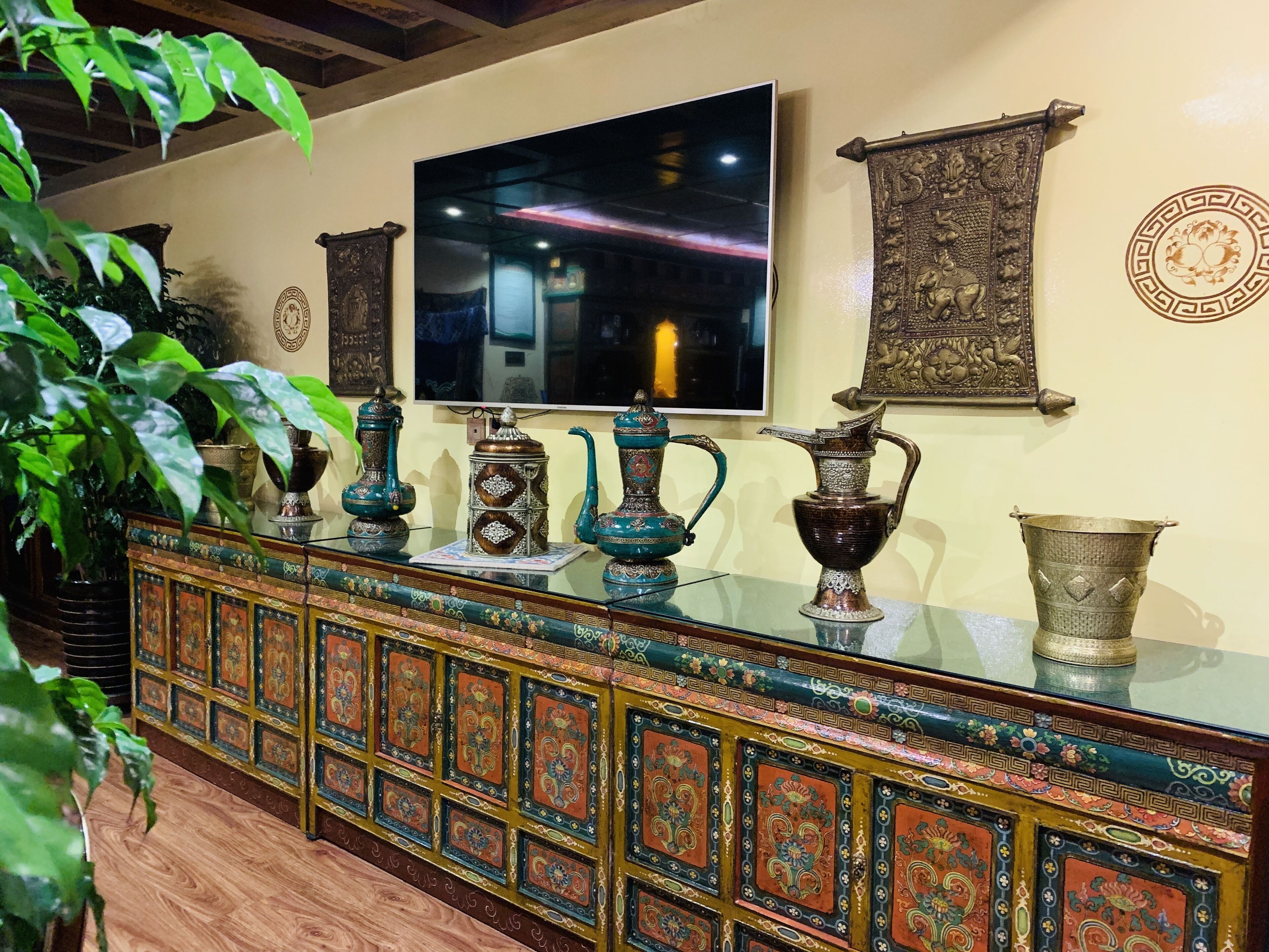 Lubhum Tsang Boutique Hotel