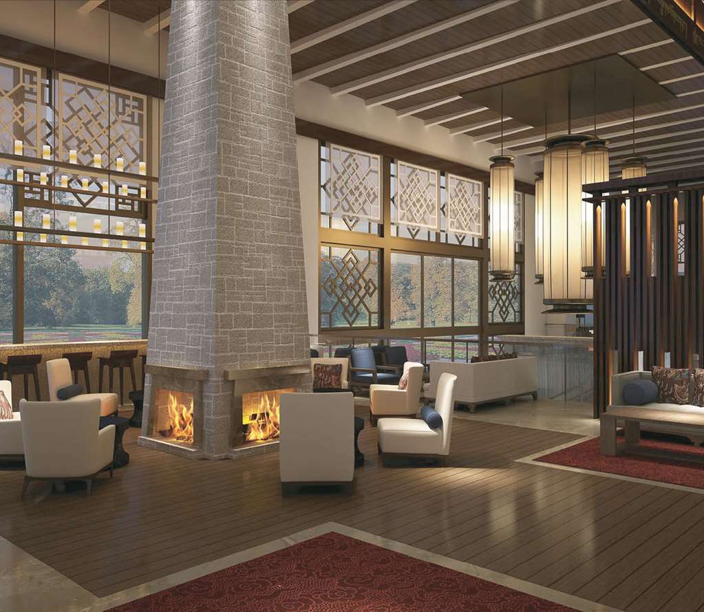Hilton Linzhi Resort