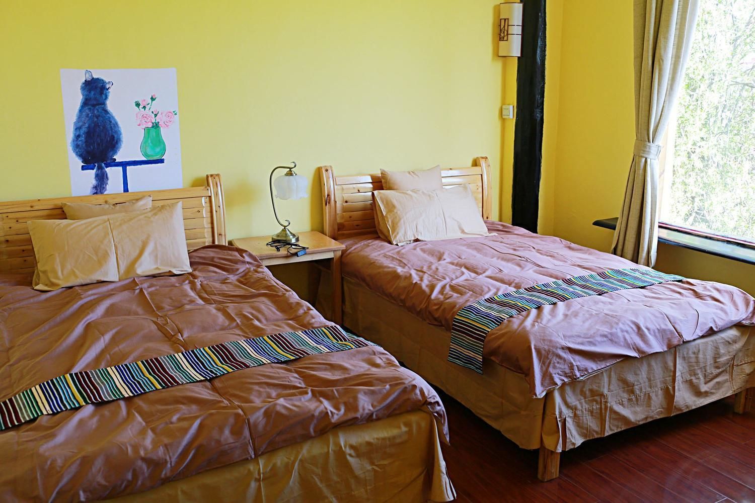 Shangri-la Maji Sunflower Inn