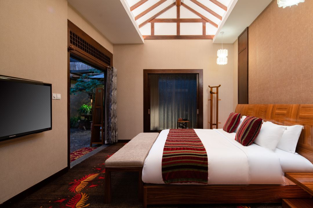 Tian Jie Shen Chuan Shangri-La