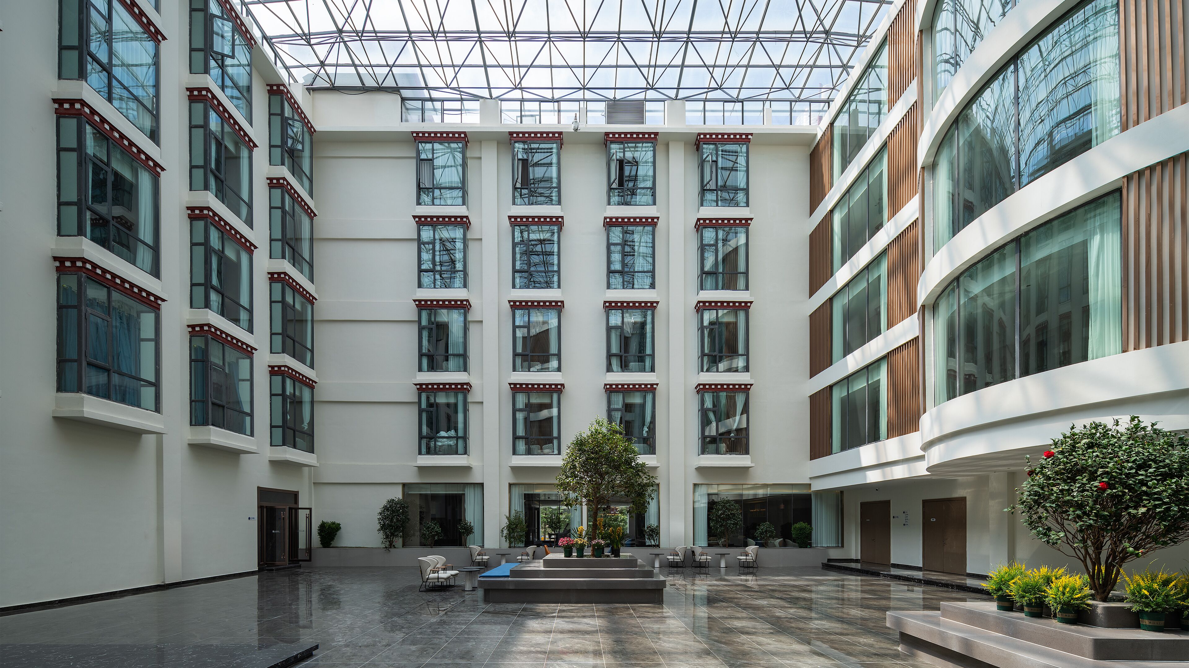 Holiday Inn Express Shangri La