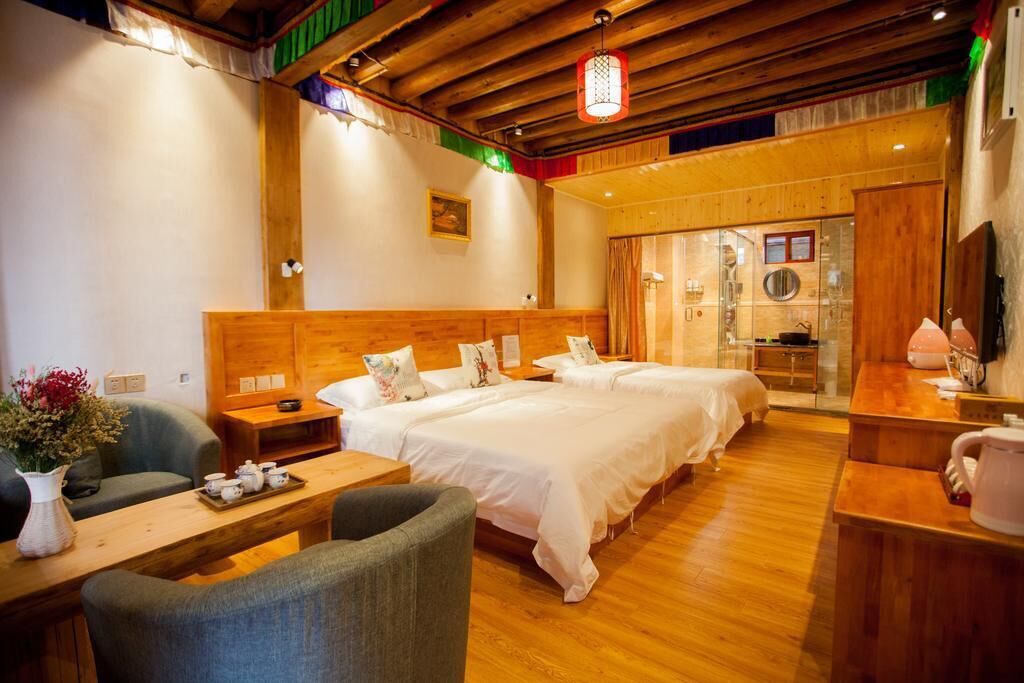 Shangri-La Gu Yue Boutique Guesthouse