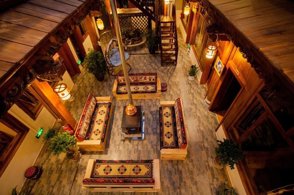 Shangri-La Gu Yue Boutique Guesthouse
