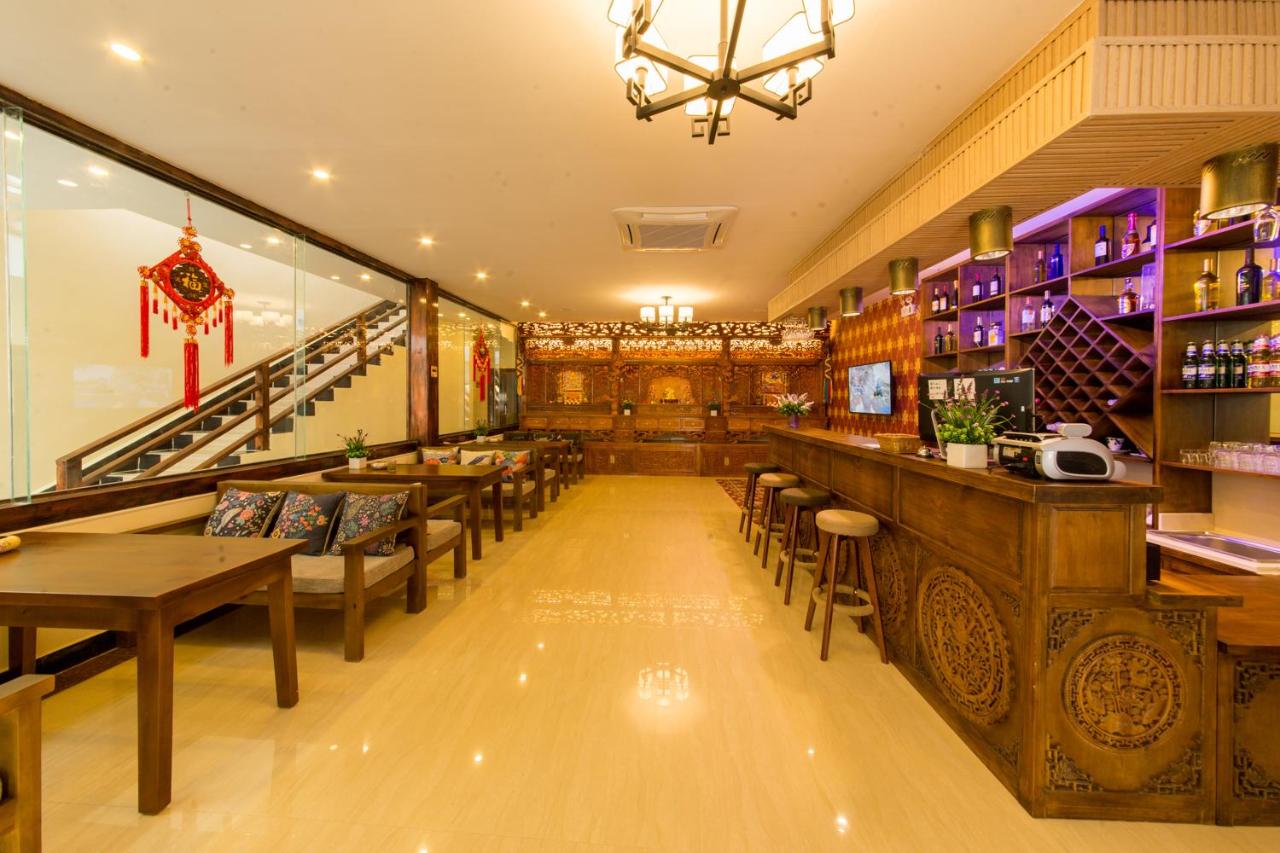 Shangri_La Lamtin Youth Hostel