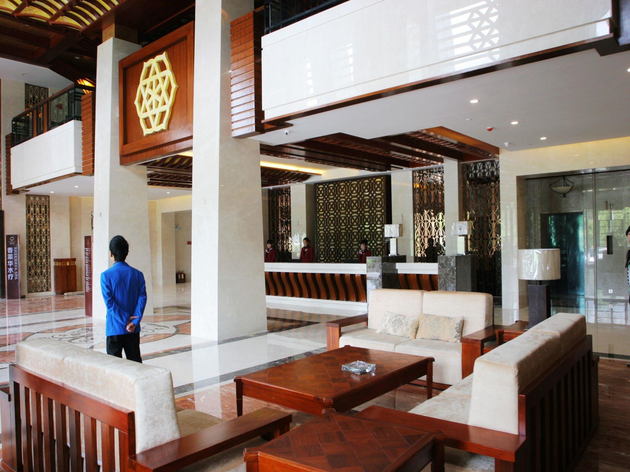 Hawthorn By Wyndham Shangri La Old Town