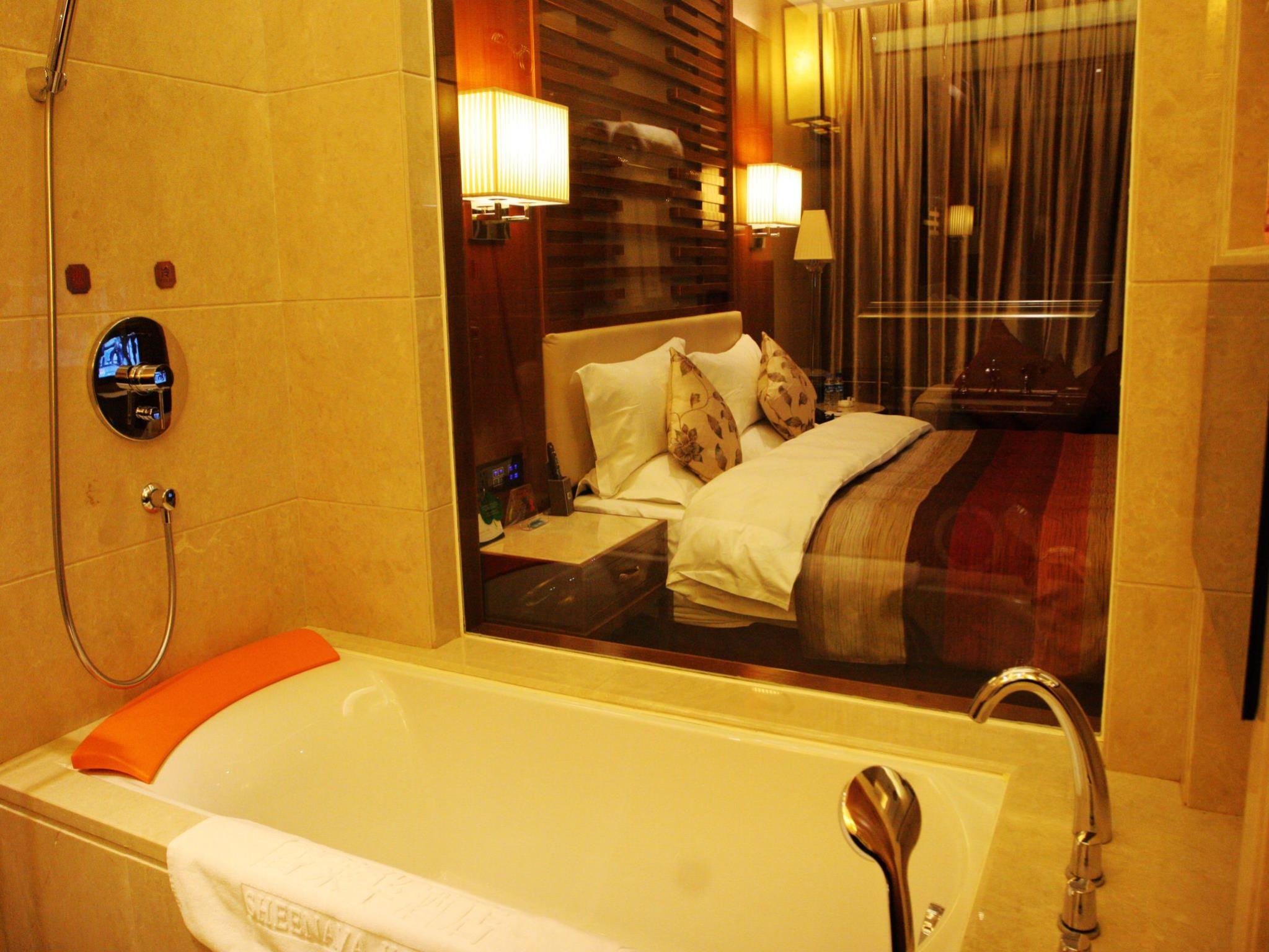 Hawthorn By Wyndham Shangri La Old Town