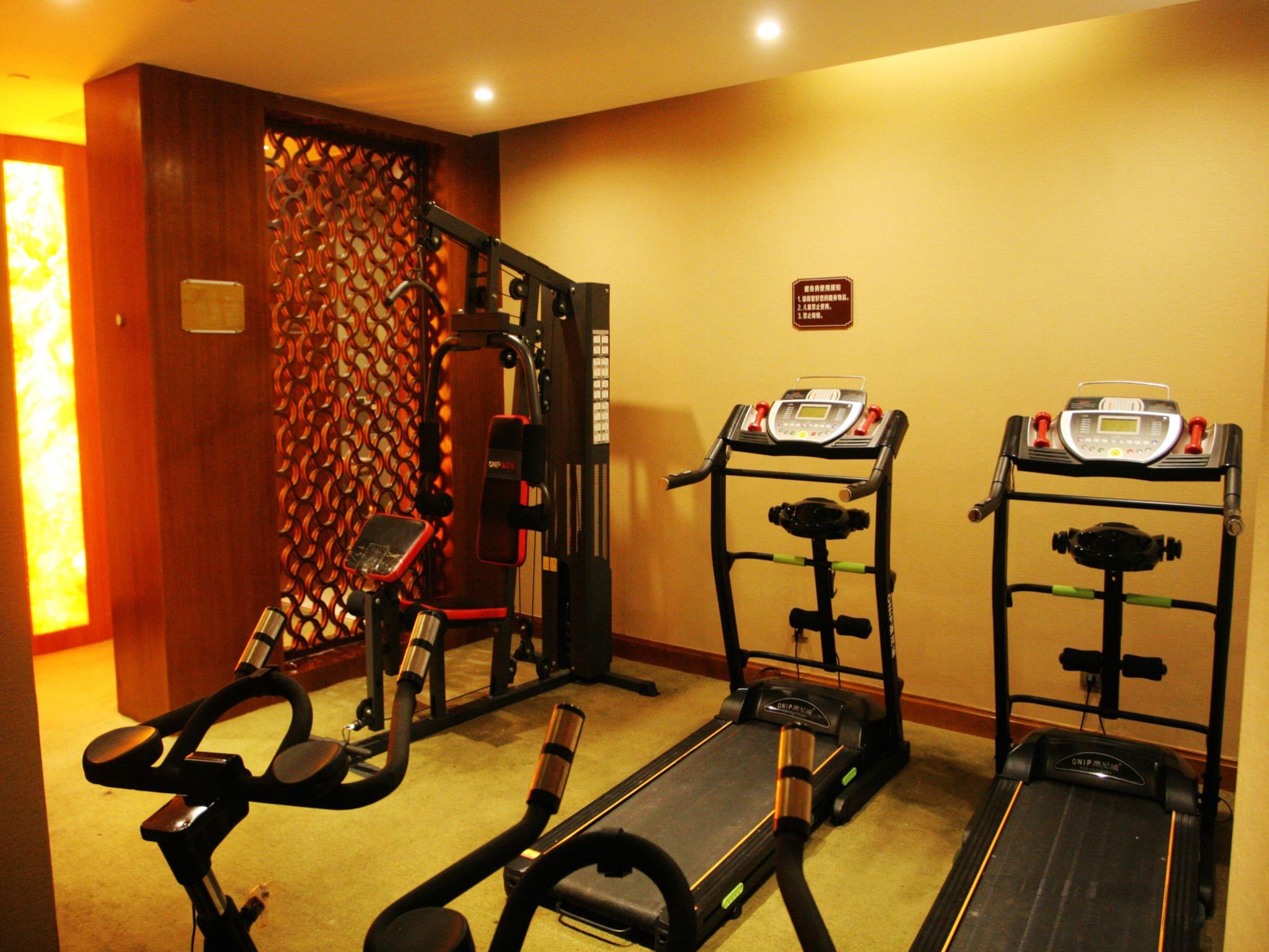 Hawthorn By Wyndham Shangri La Old Town