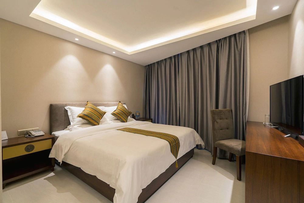 Yunman Hotel ShangRi-La Branch