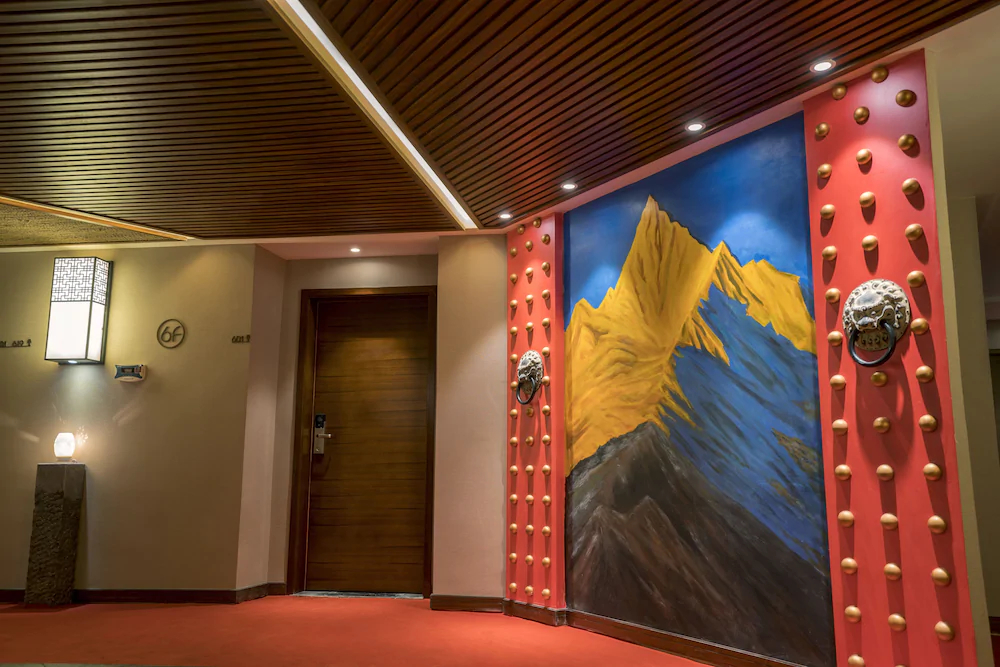 Yunman Hotel ShangRi-La Branch