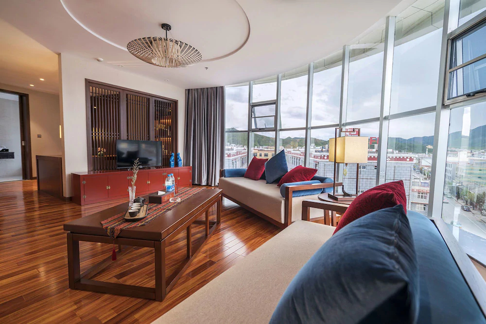 Yunman Hotel ShangRi-La Branch