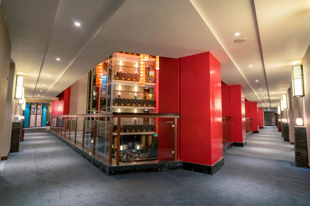 Yunman Hotel ShangRi-La Branch