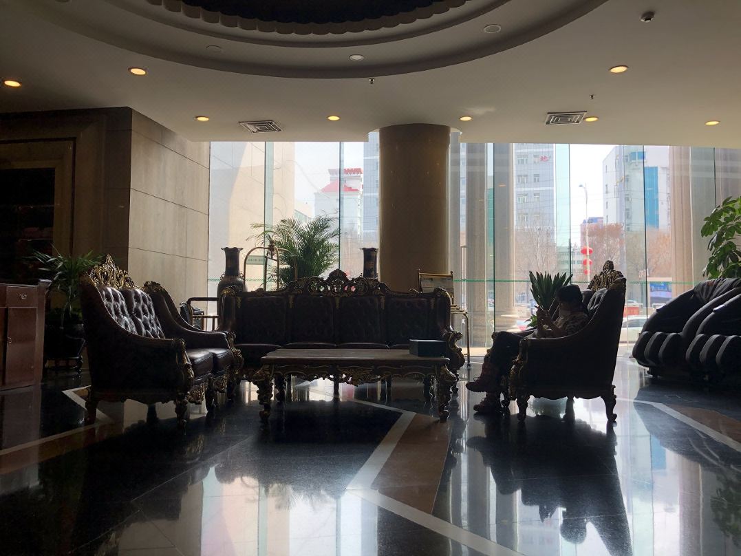 Royal International Hotel