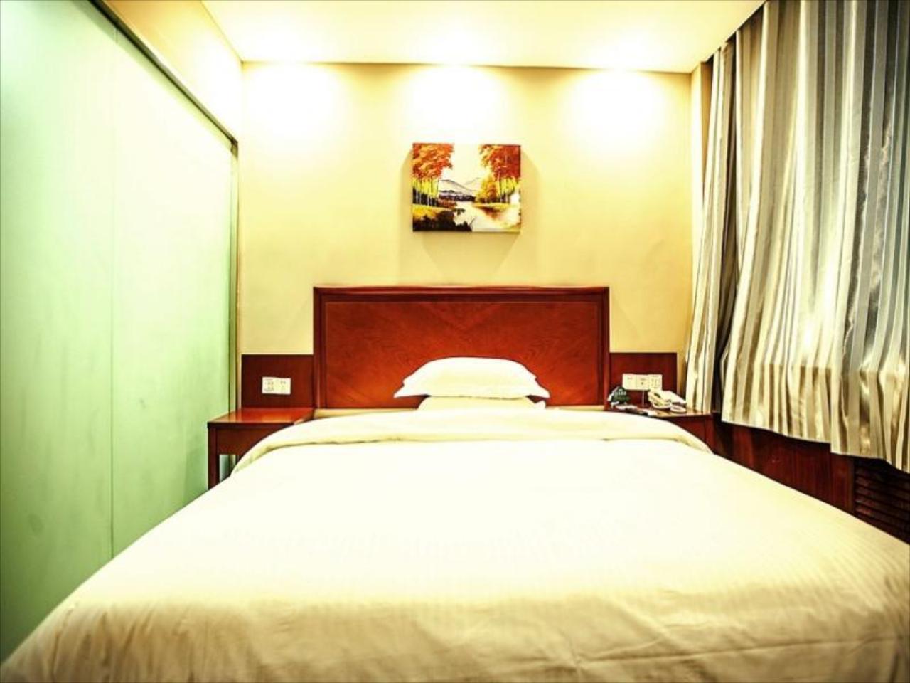 Green Tree Inn Xinjiang Uygur Autonomous Region Korla Bazhou Bus Terminal Beishan Road Express Hotel