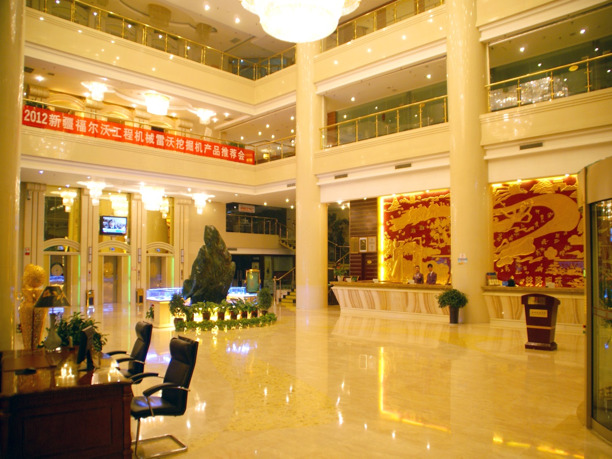 The Garden Hotel Korla