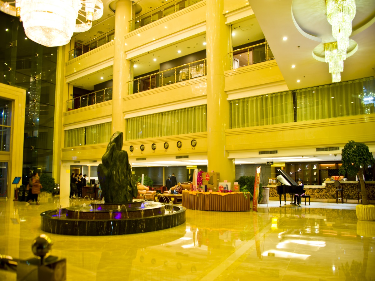 The Garden Hotel Korla