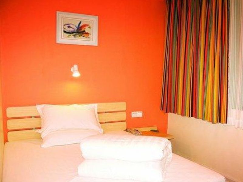 7 Days Inn Urumqi Xing Fu Road Grand Bazaar Branch