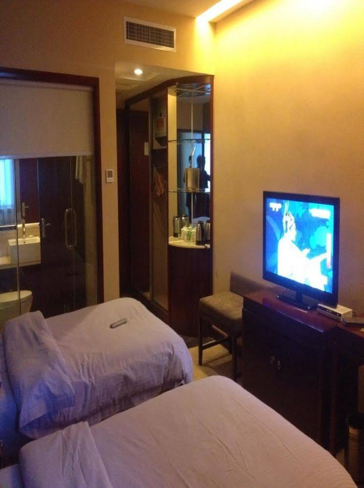 City Hotel Urumqi