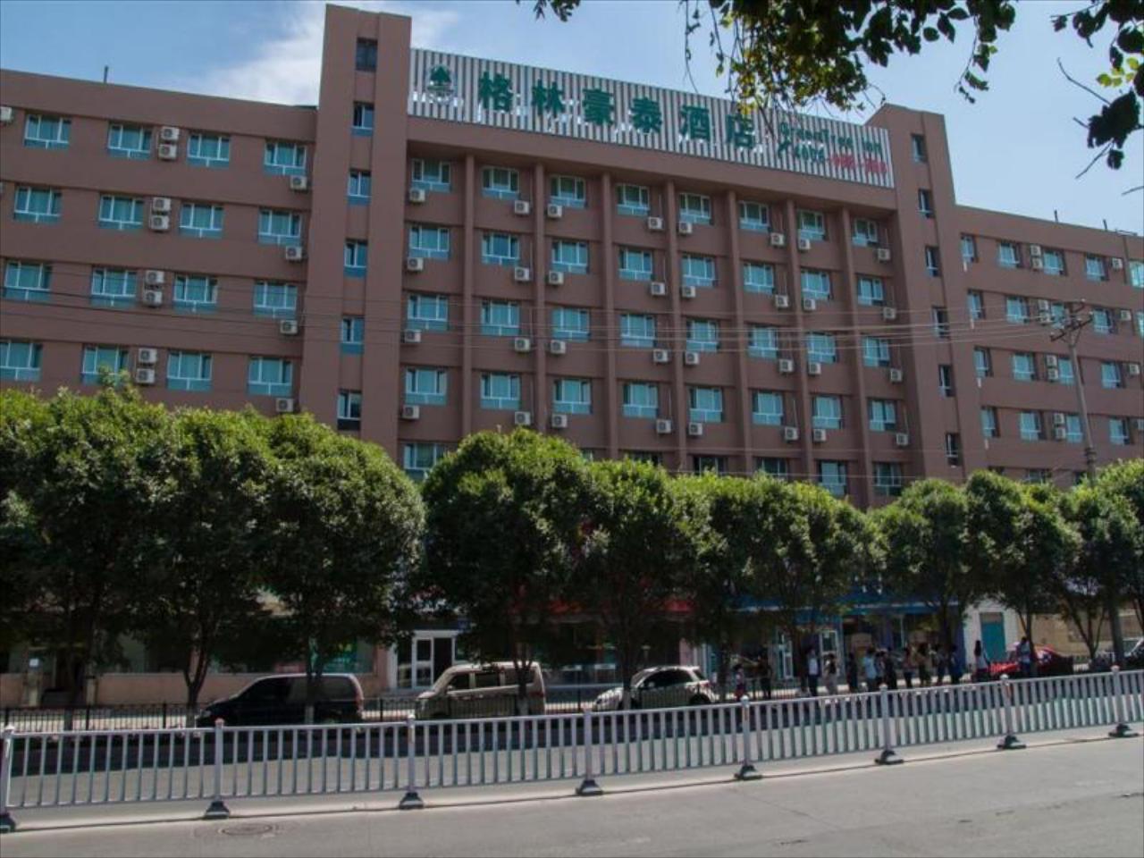 GreenTree Wulumuqi Mingyuan Hotel
