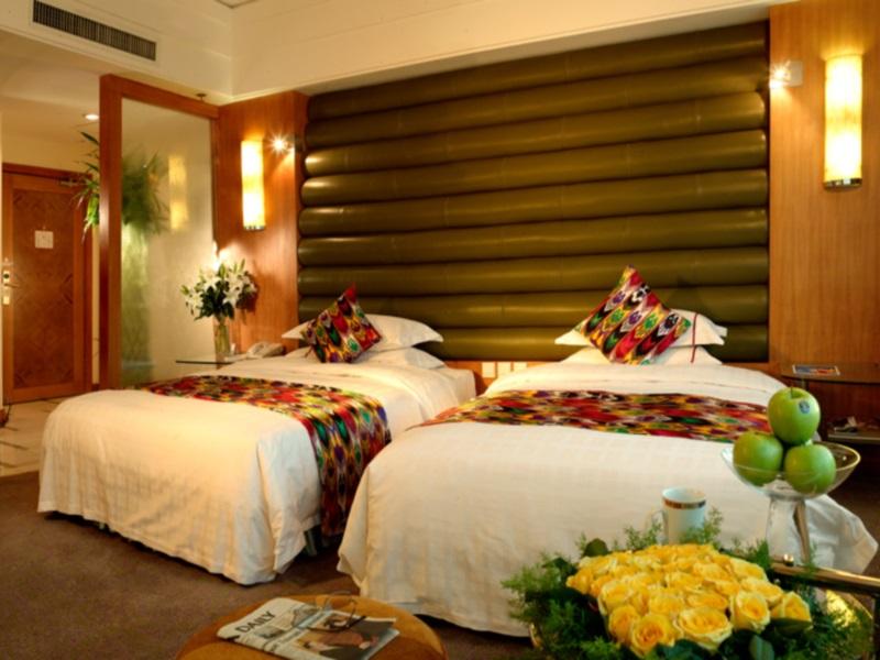 Hongfu Hotel Xinjiang