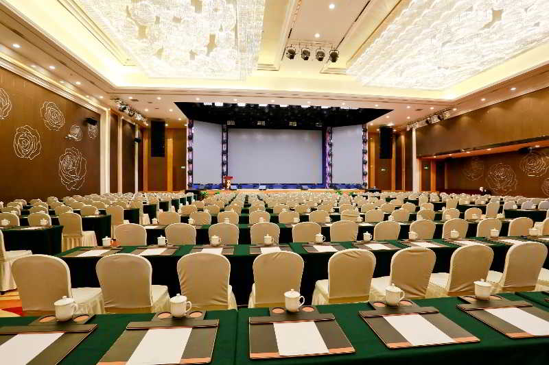 Jin Jiang International Hotel Urumqi