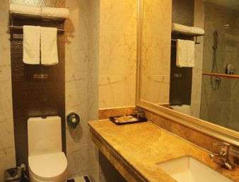 Super 8 by Wyndham Urumqi Airport Ji Chang Bei Qu
