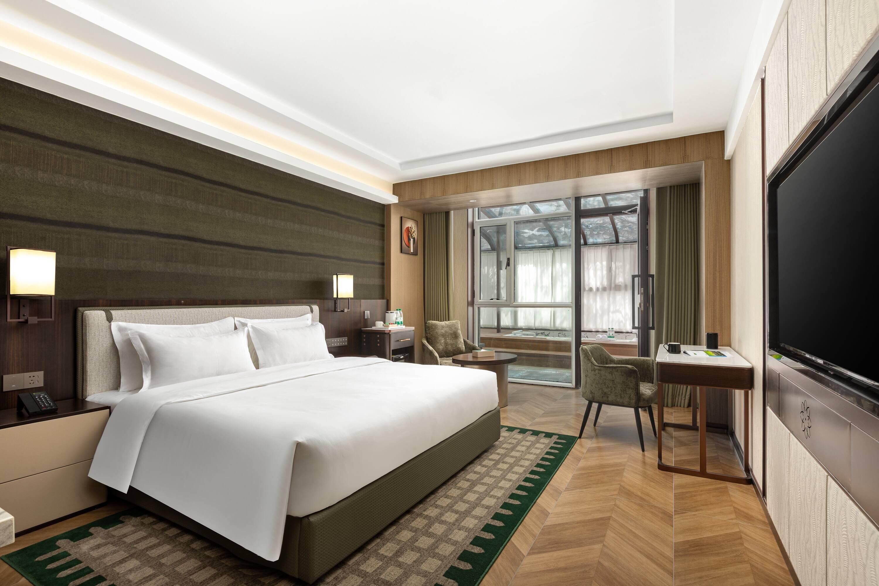 Wyndham Garden Urumchi Tianshan International Airport