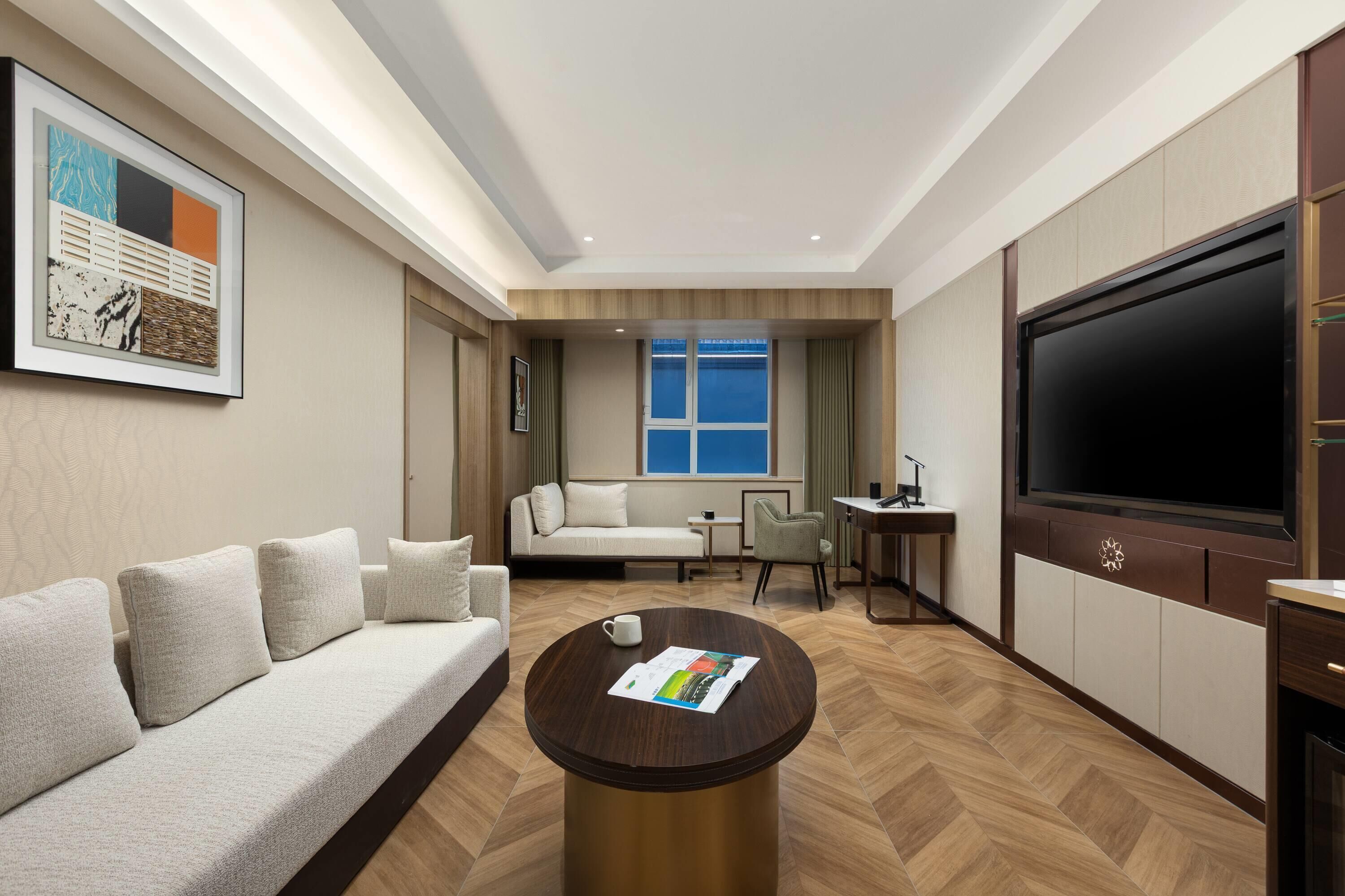 Wyndham Garden Urumchi Tianshan International Airport