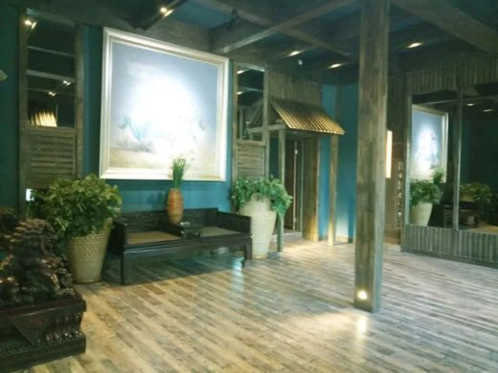 Yema International Business Clubhouse Hotel Urumqi