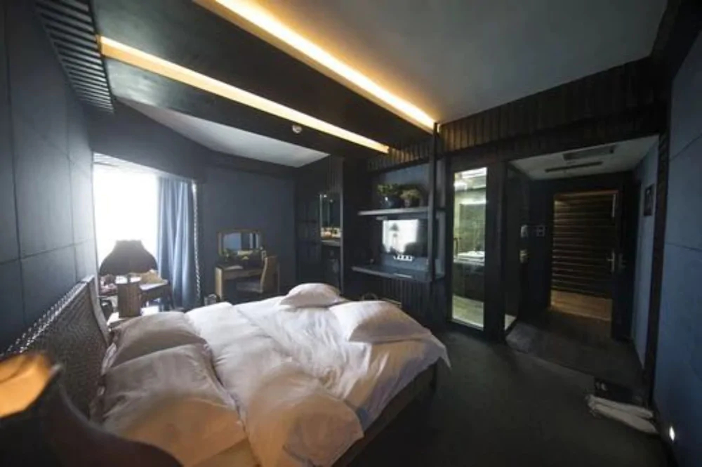 Yema International Business Clubhouse Hotel Urumqi