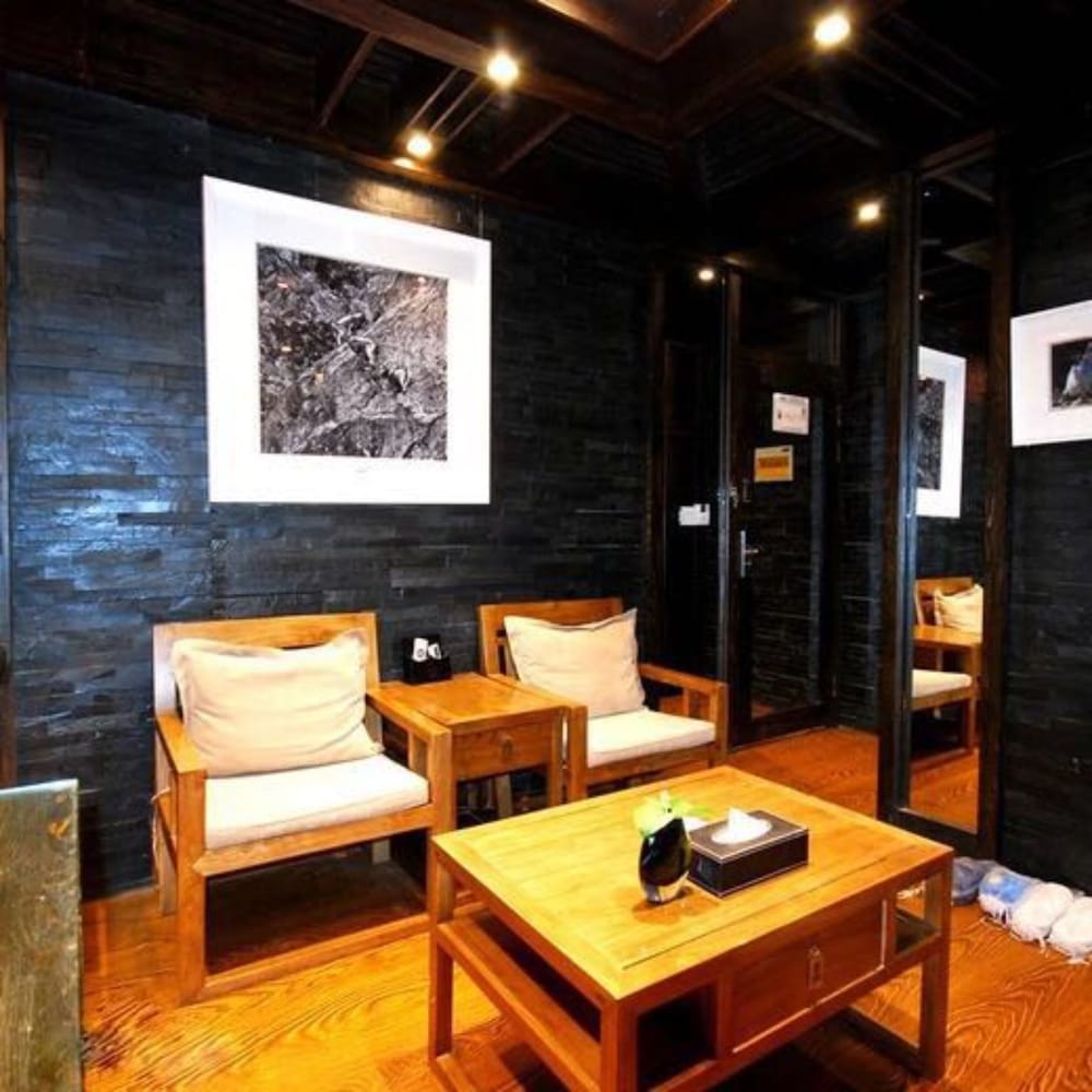 Yema International Business Clubhouse Hotel Urumqi