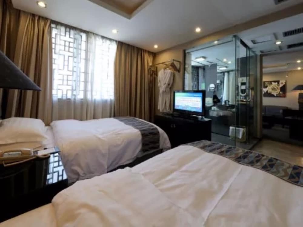 Yema International Business Clubhouse Hotel Urumqi