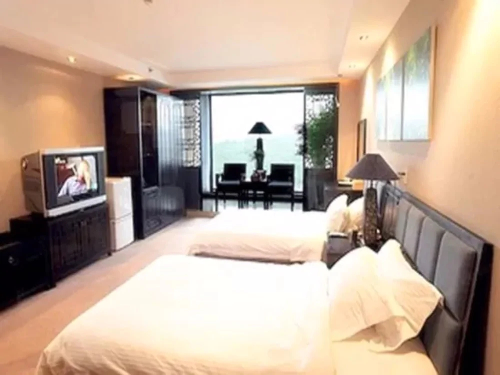 Yema International Business Clubhouse Hotel Urumqi