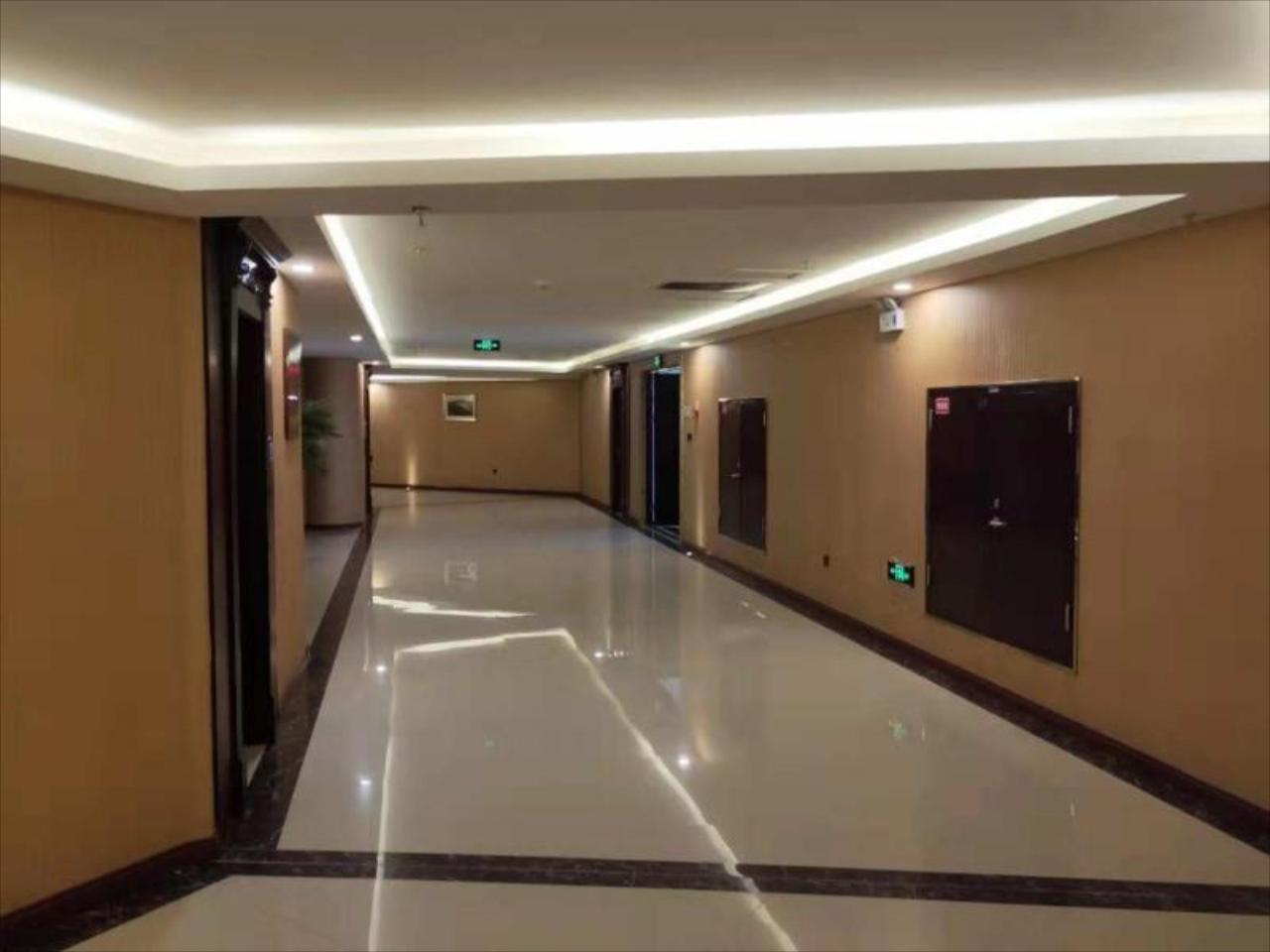 GreenTree Alliance Xinjiang Tacheng Yumin County Honghua Road Hotel
