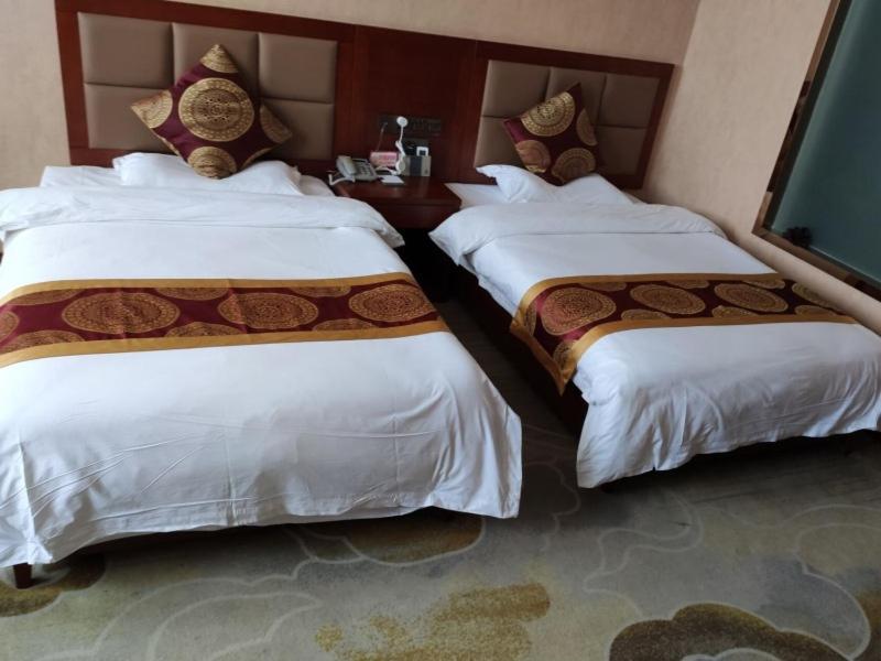 GreenTree Alliance Xinjiang Tacheng Yumin County Honghua Road Hotel