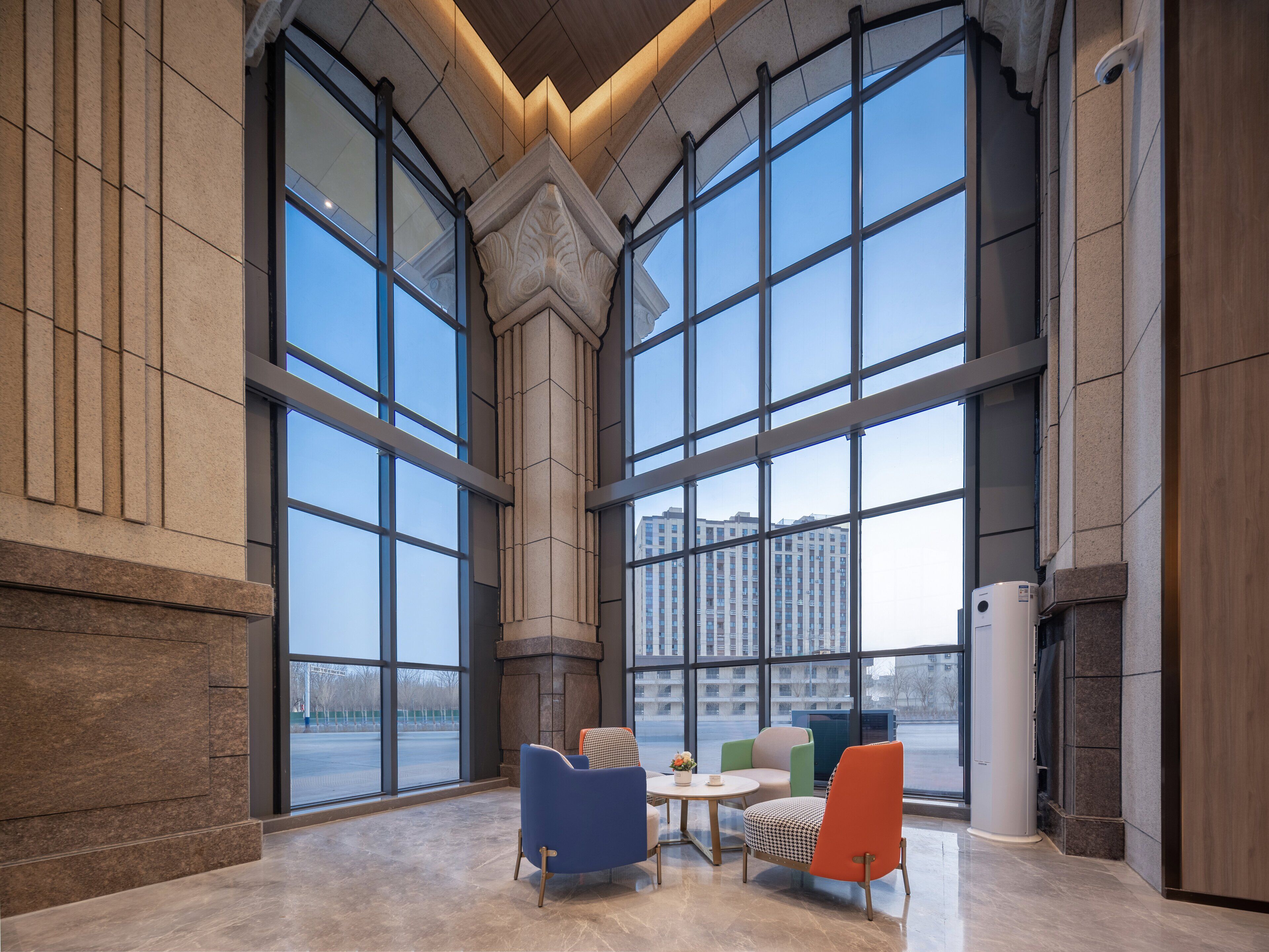 Holiday Inn Express Turpan Meishingtiancheng Food Street Branch