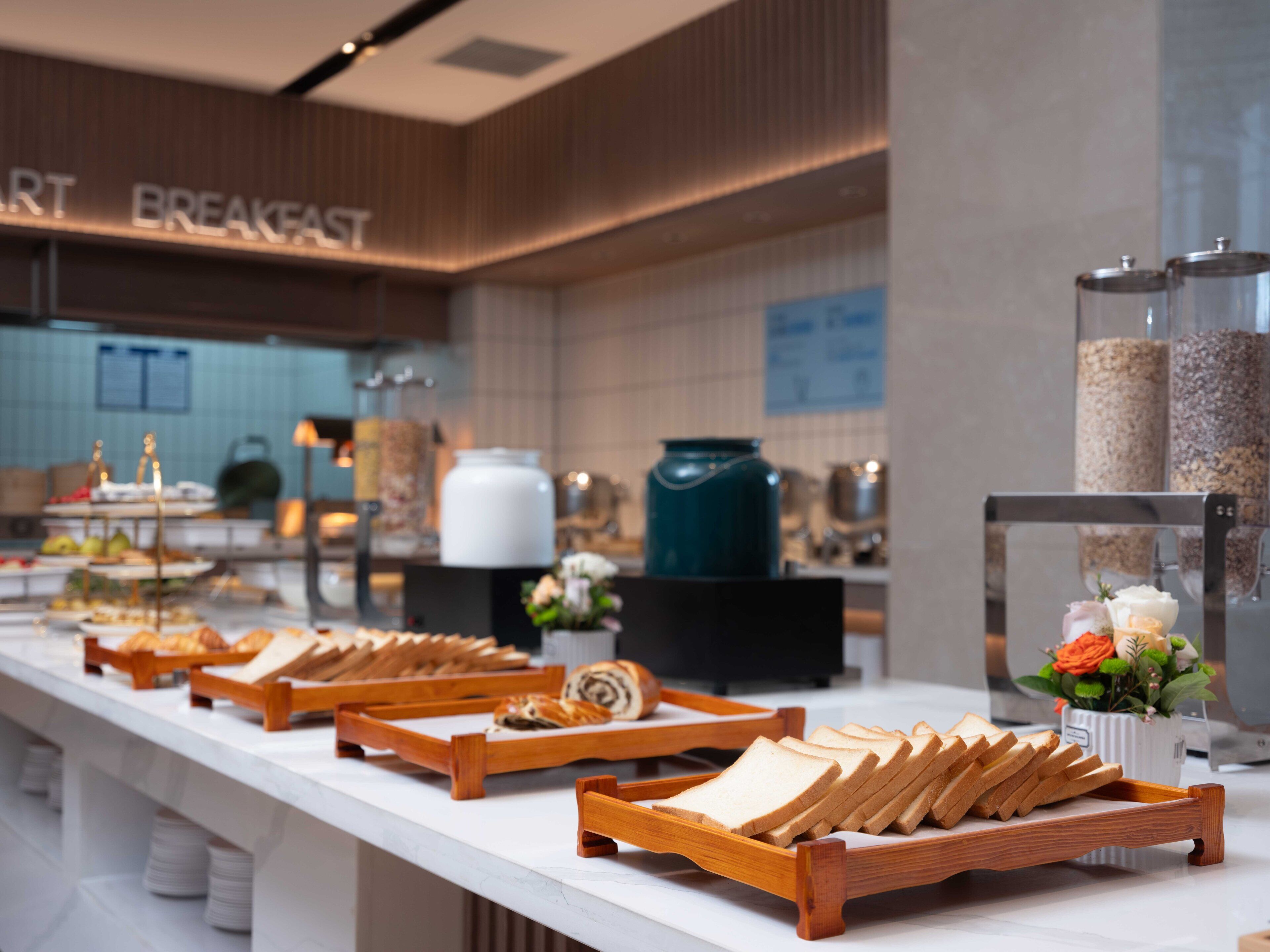 Holiday Inn Express Turpan Meishingtiancheng Food Street Branch