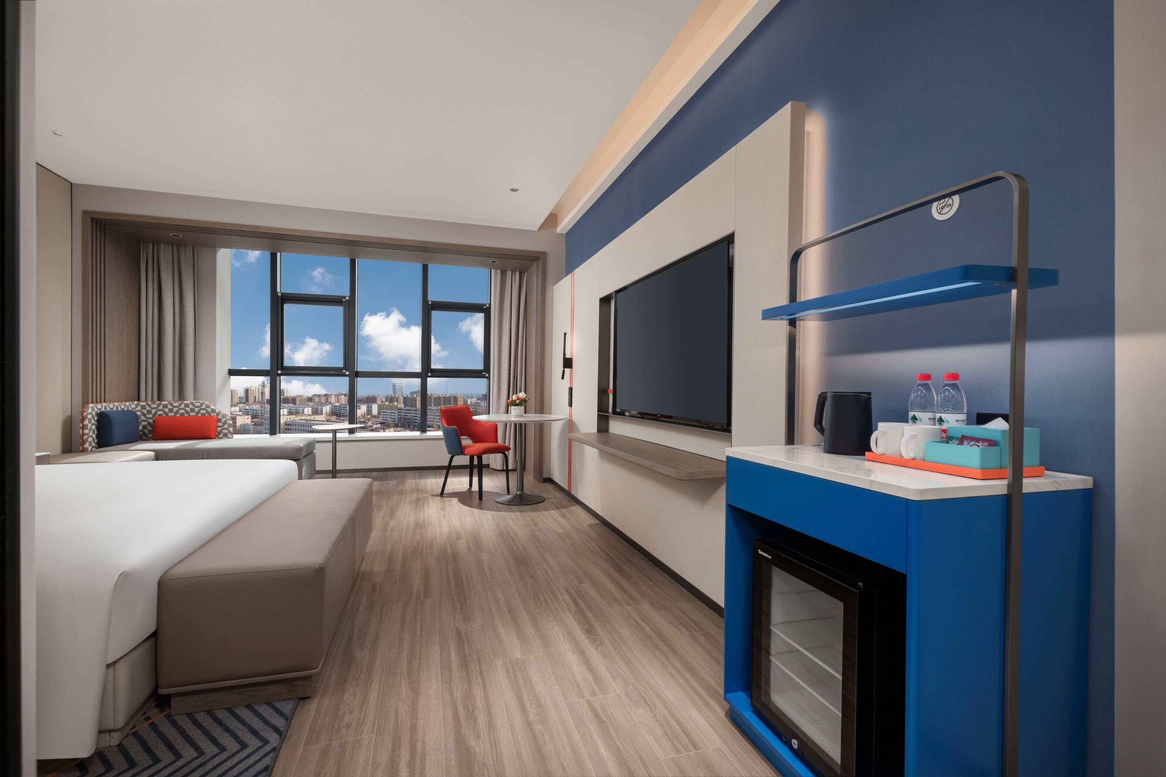 Holiday Inn Express Turpan Meishingtiancheng Food Street Branch