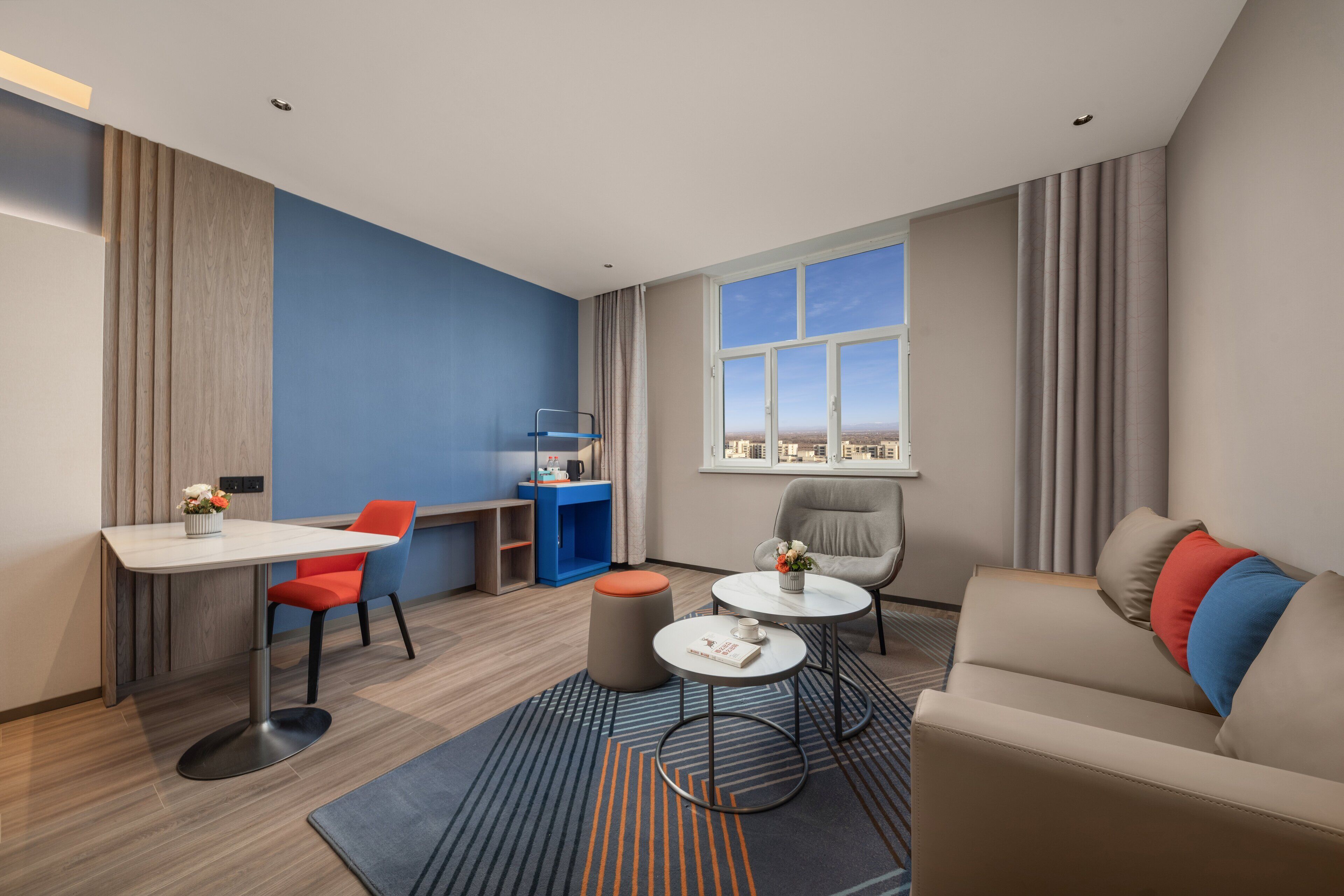 Holiday Inn Express Turpan Meishingtiancheng Food Street Branch