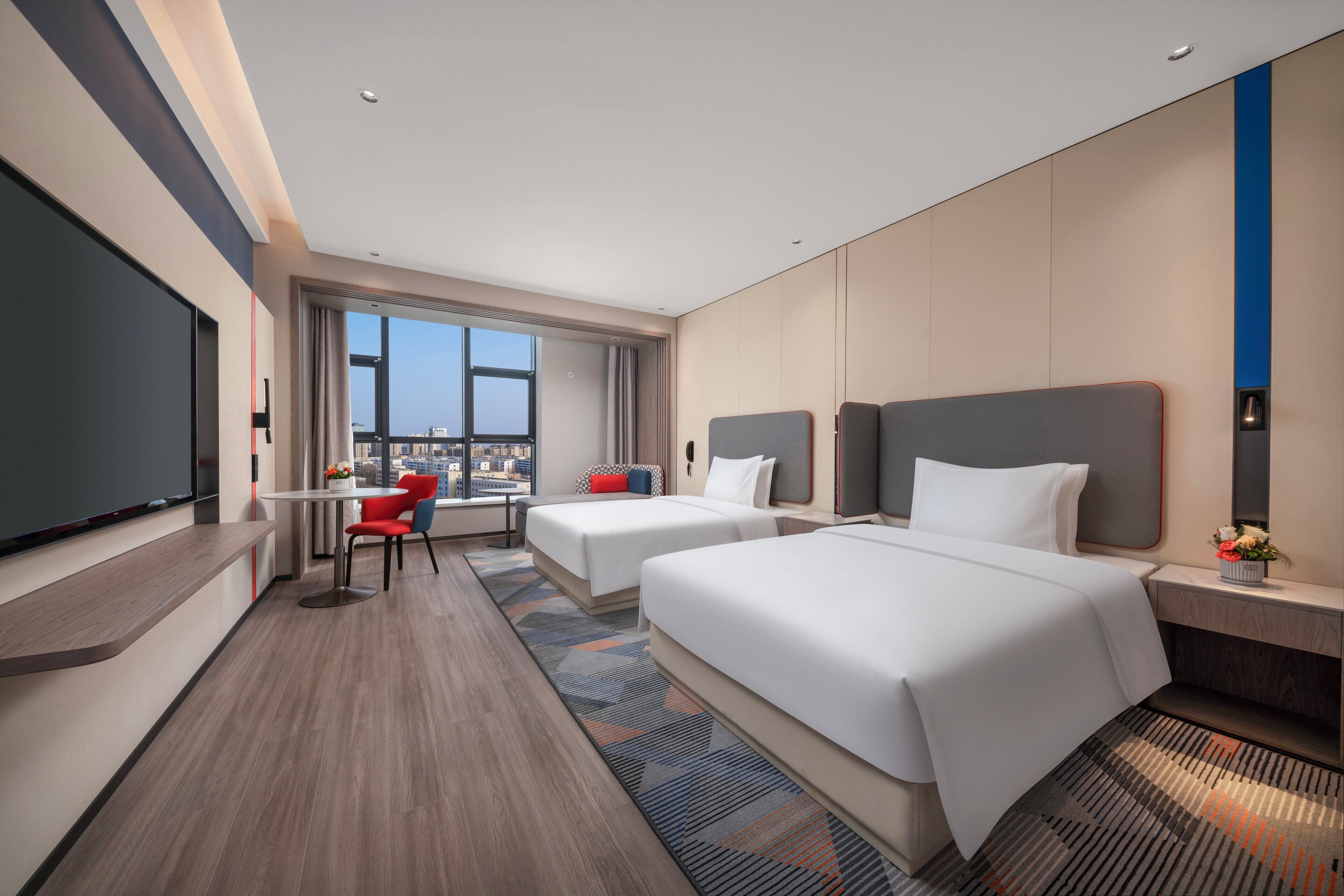 Holiday Inn Express Turpan Meishingtiancheng Food Street Branch