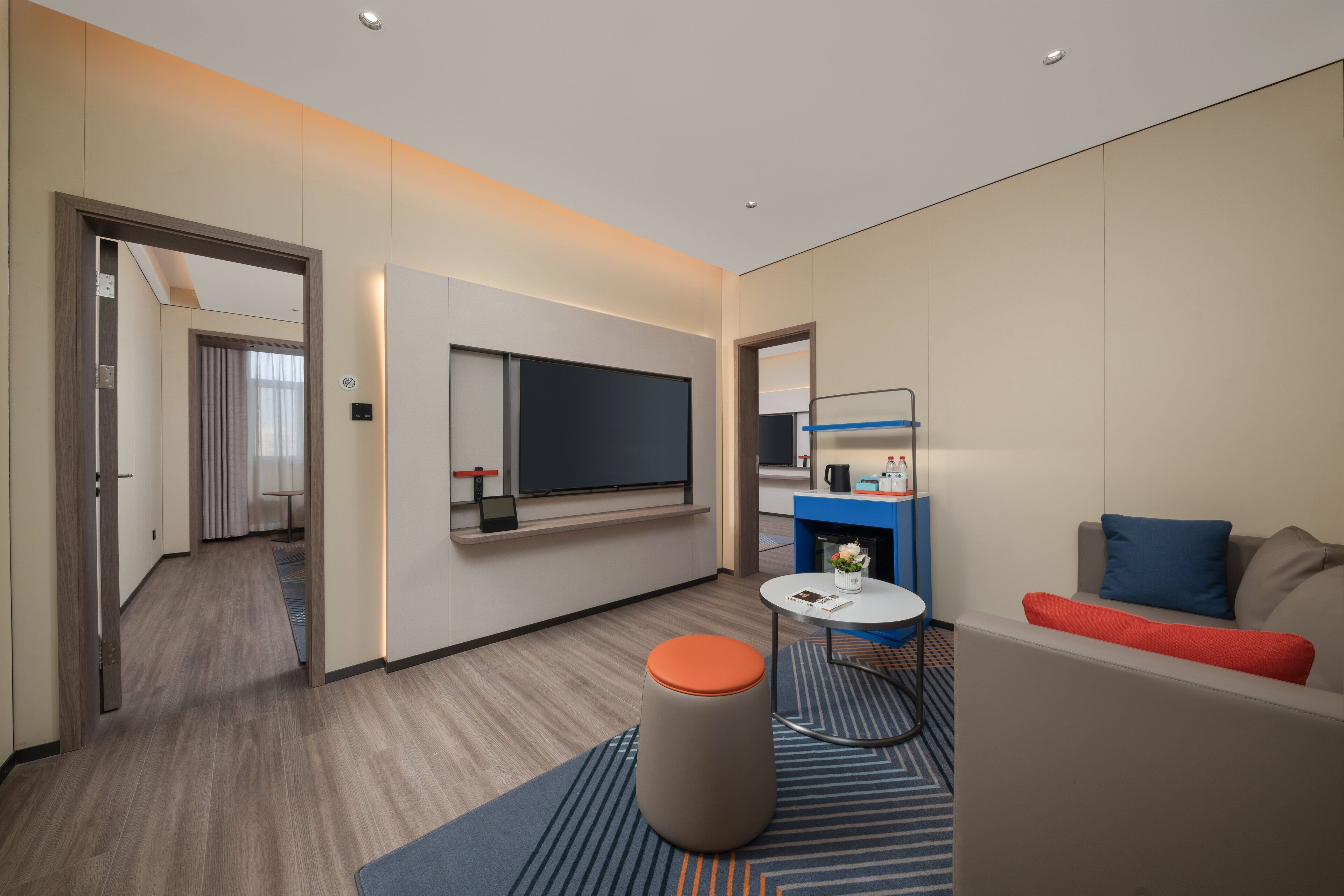 Holiday Inn Express Turpan Meishingtiancheng Food Street Branch