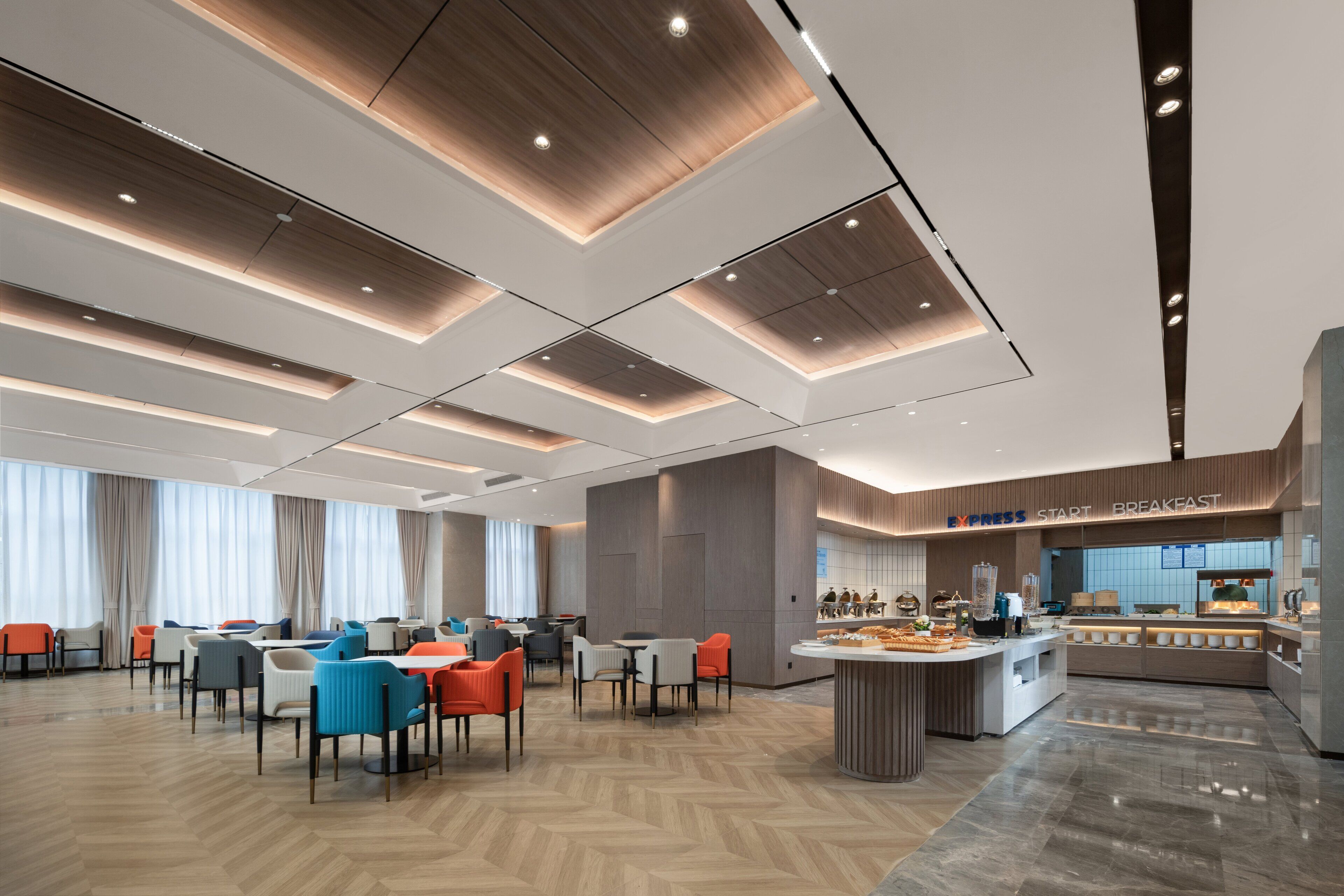 Holiday Inn Express Turpan Meishingtiancheng Food Street Branch
