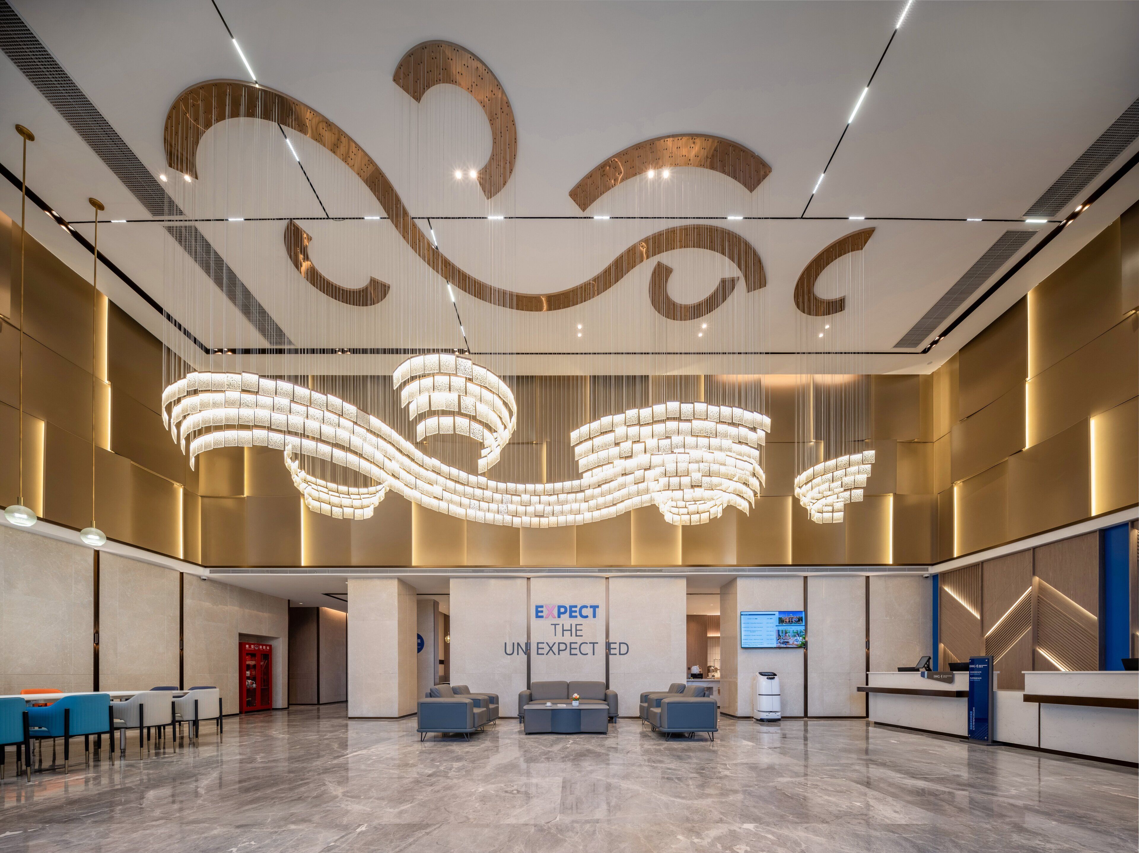 Holiday Inn Express Turpan Meishingtiancheng Food Street Branch