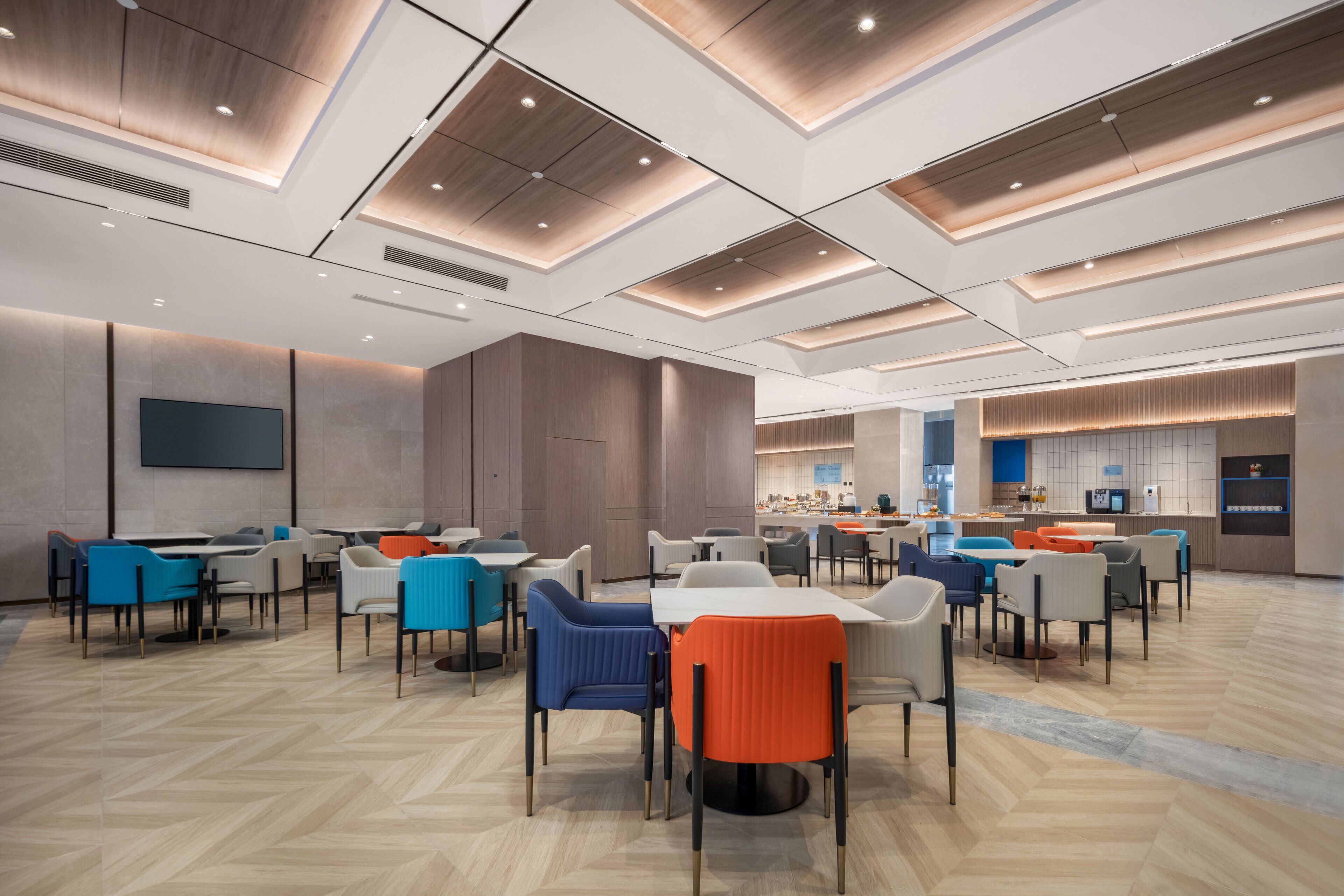 Holiday Inn Express Turpan Meishingtiancheng Food Street Branch
