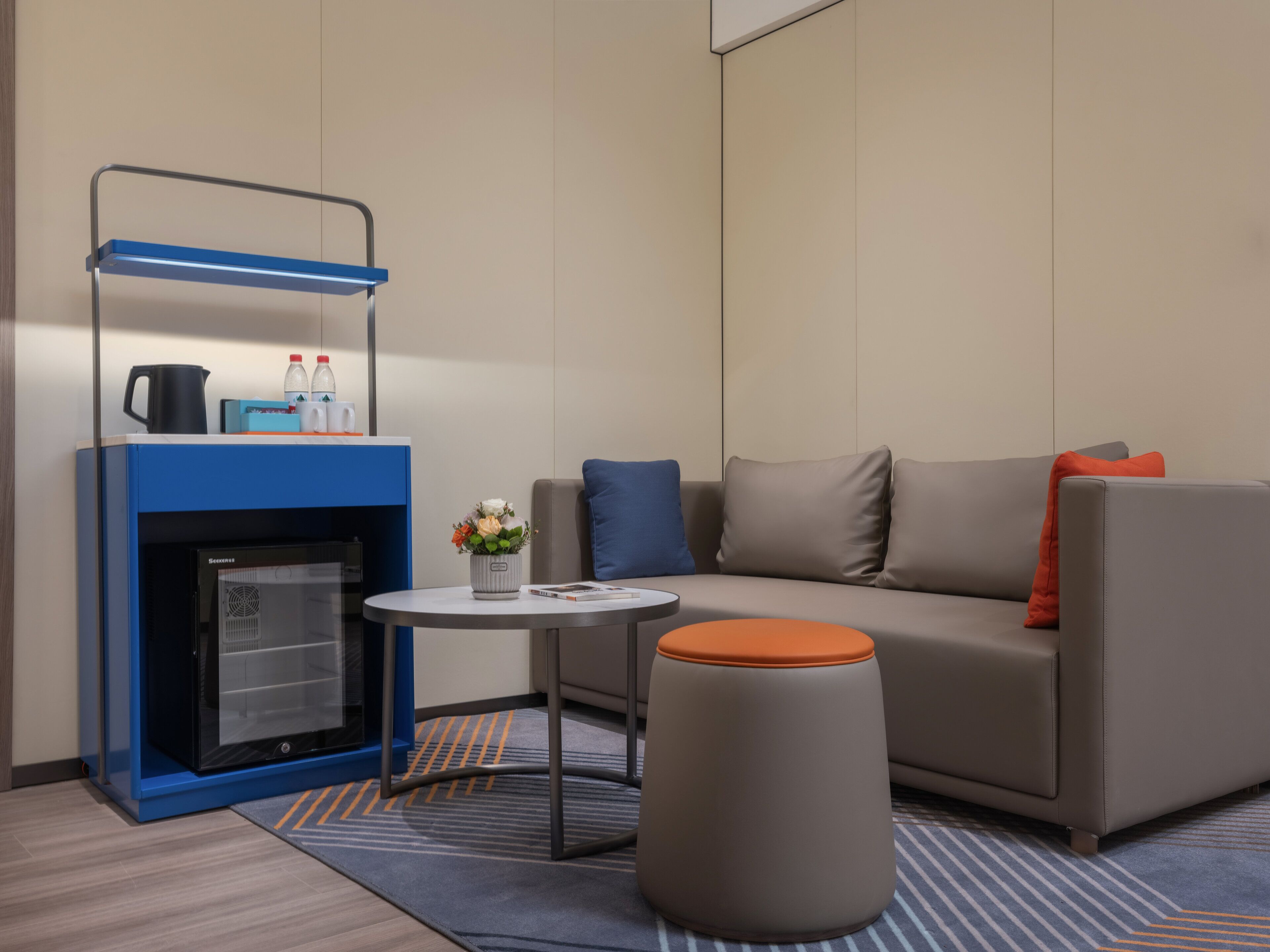 Holiday Inn Express Turpan Meishingtiancheng Food Street Branch
