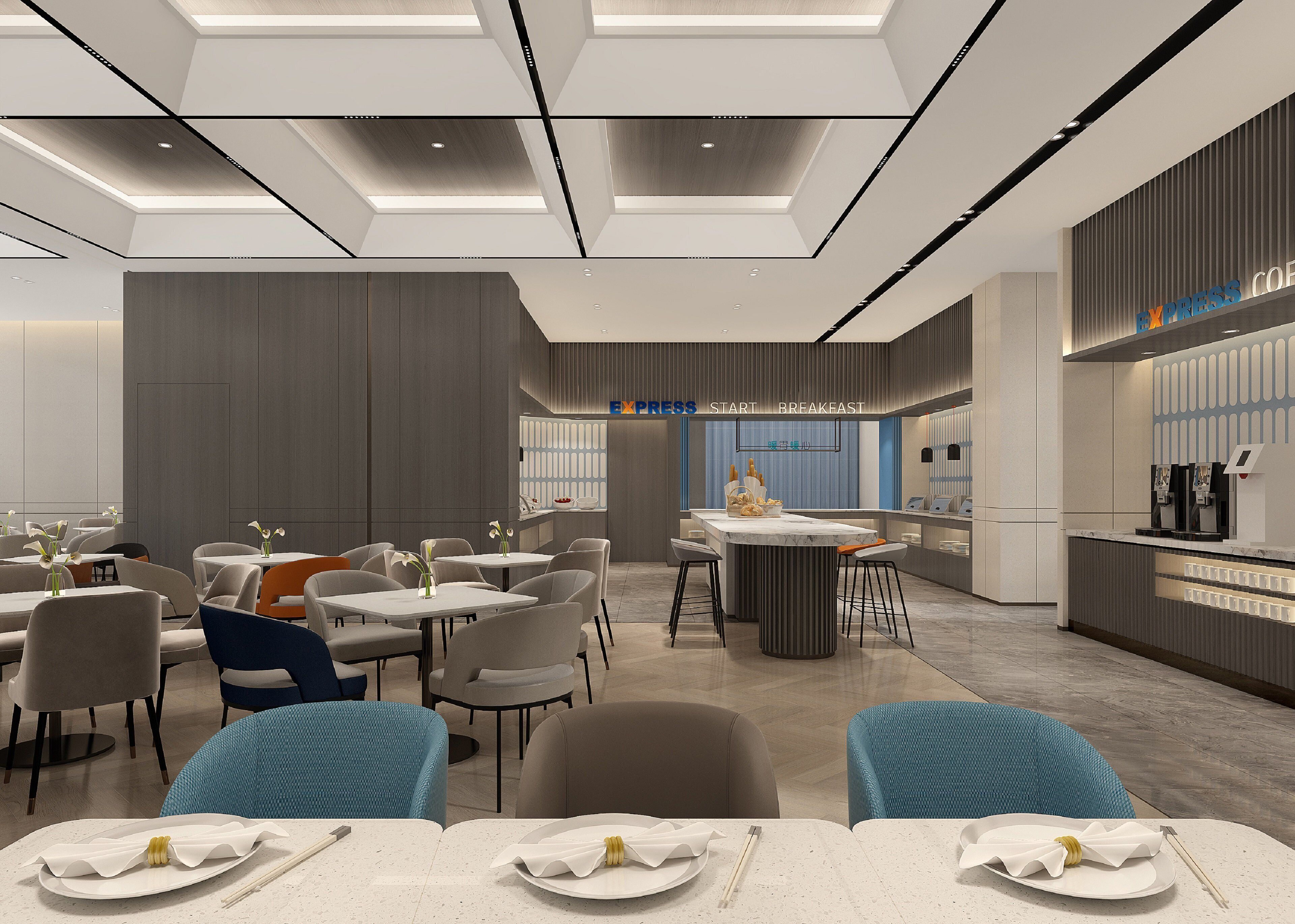 Holiday Inn Express Turpan Meishingtiancheng Food Street Branch