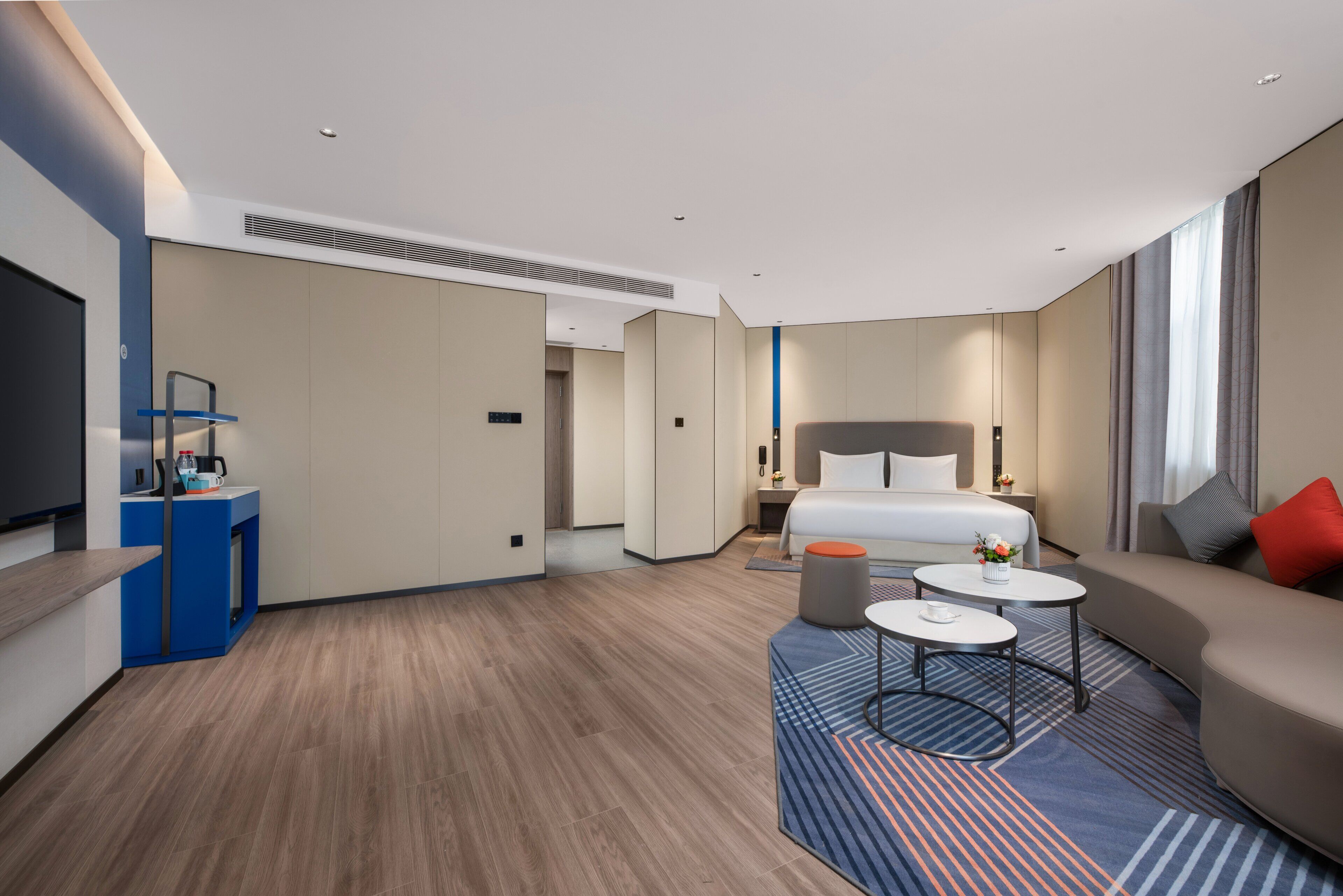 Holiday Inn Express Turpan Meishingtiancheng Food Street Branch