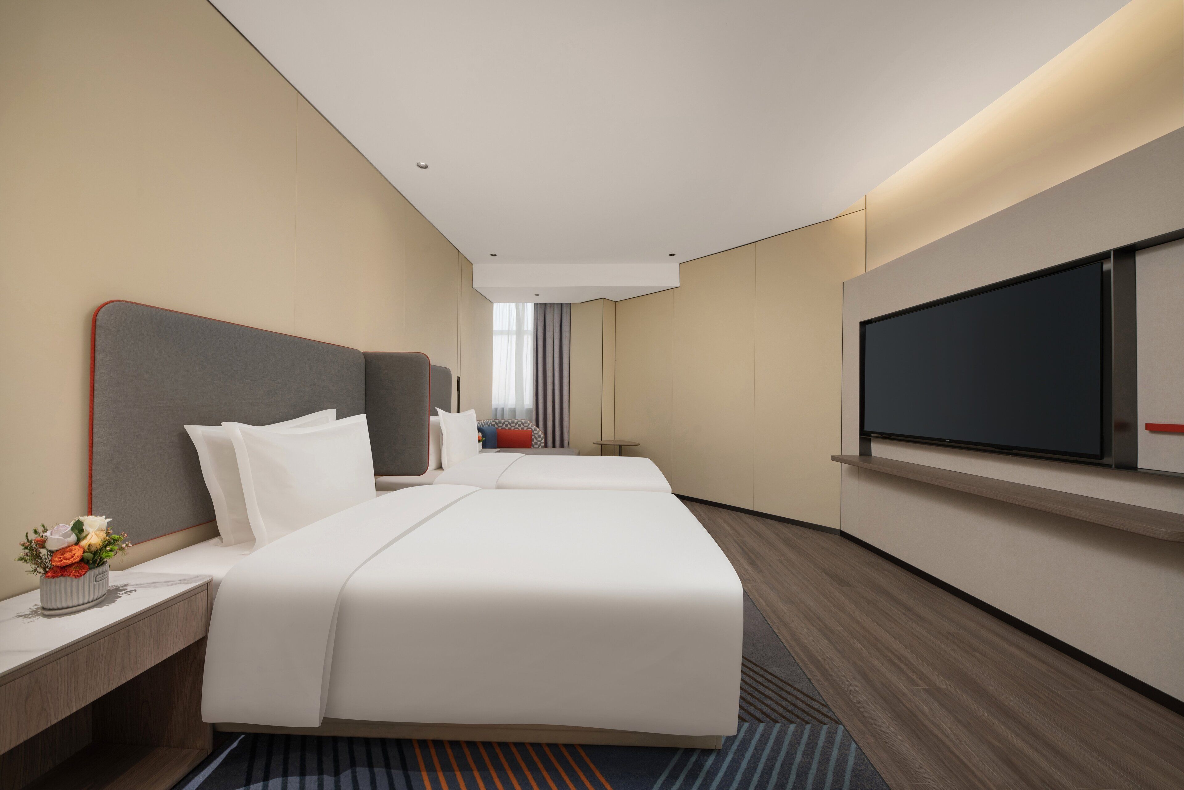 Holiday Inn Express Turpan Meishingtiancheng Food Street Branch