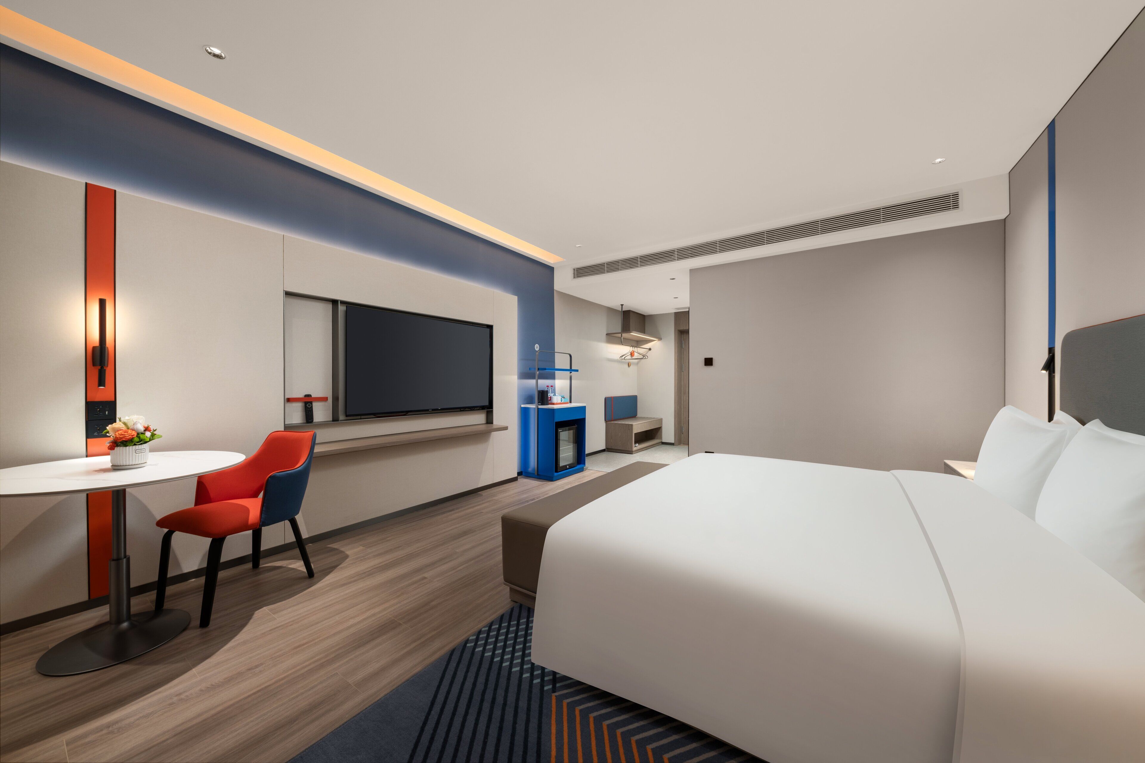 Holiday Inn Express Turpan Meishingtiancheng Food Street Branch