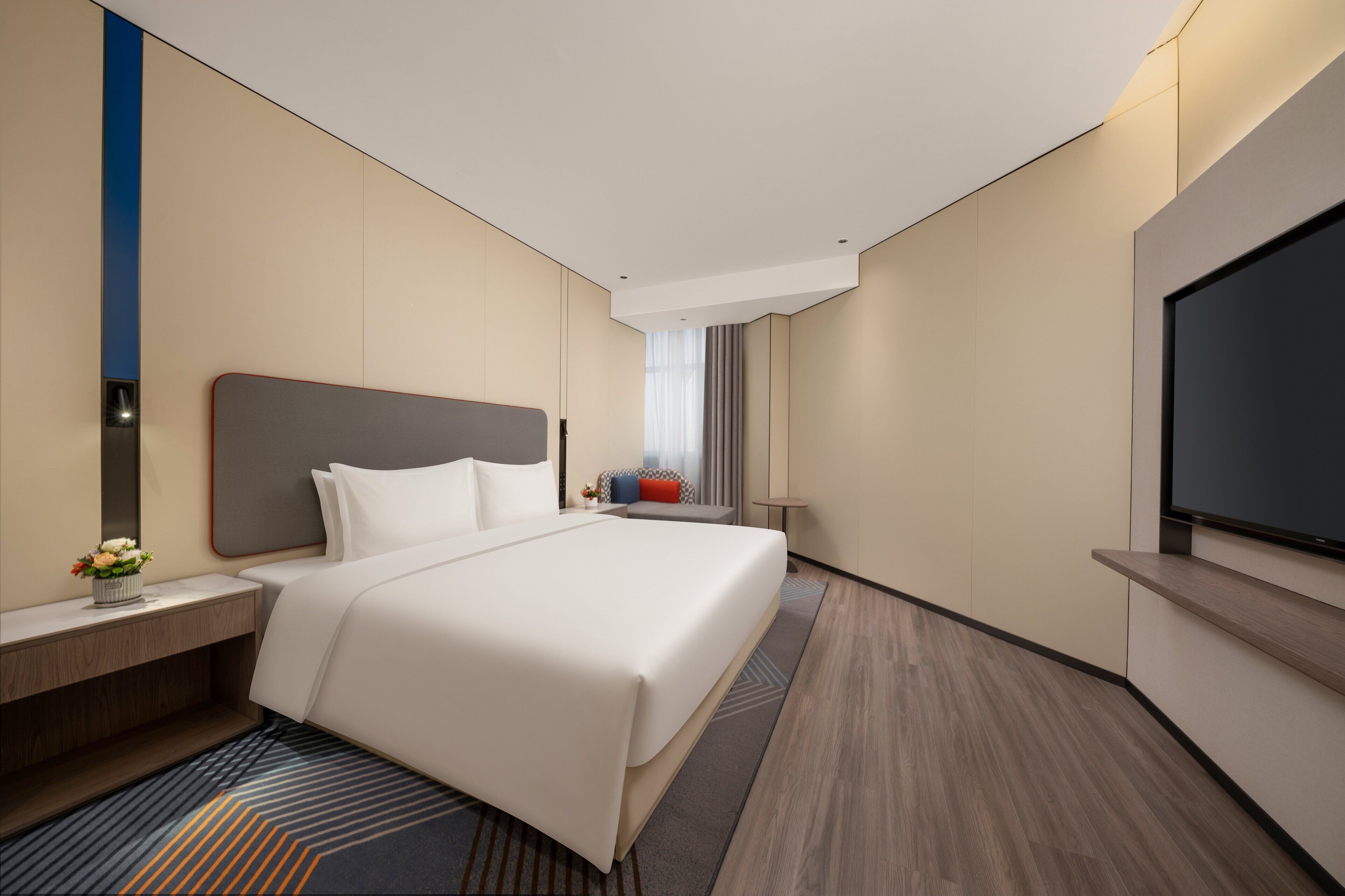 Holiday Inn Express Turpan Meishingtiancheng Food Street Branch