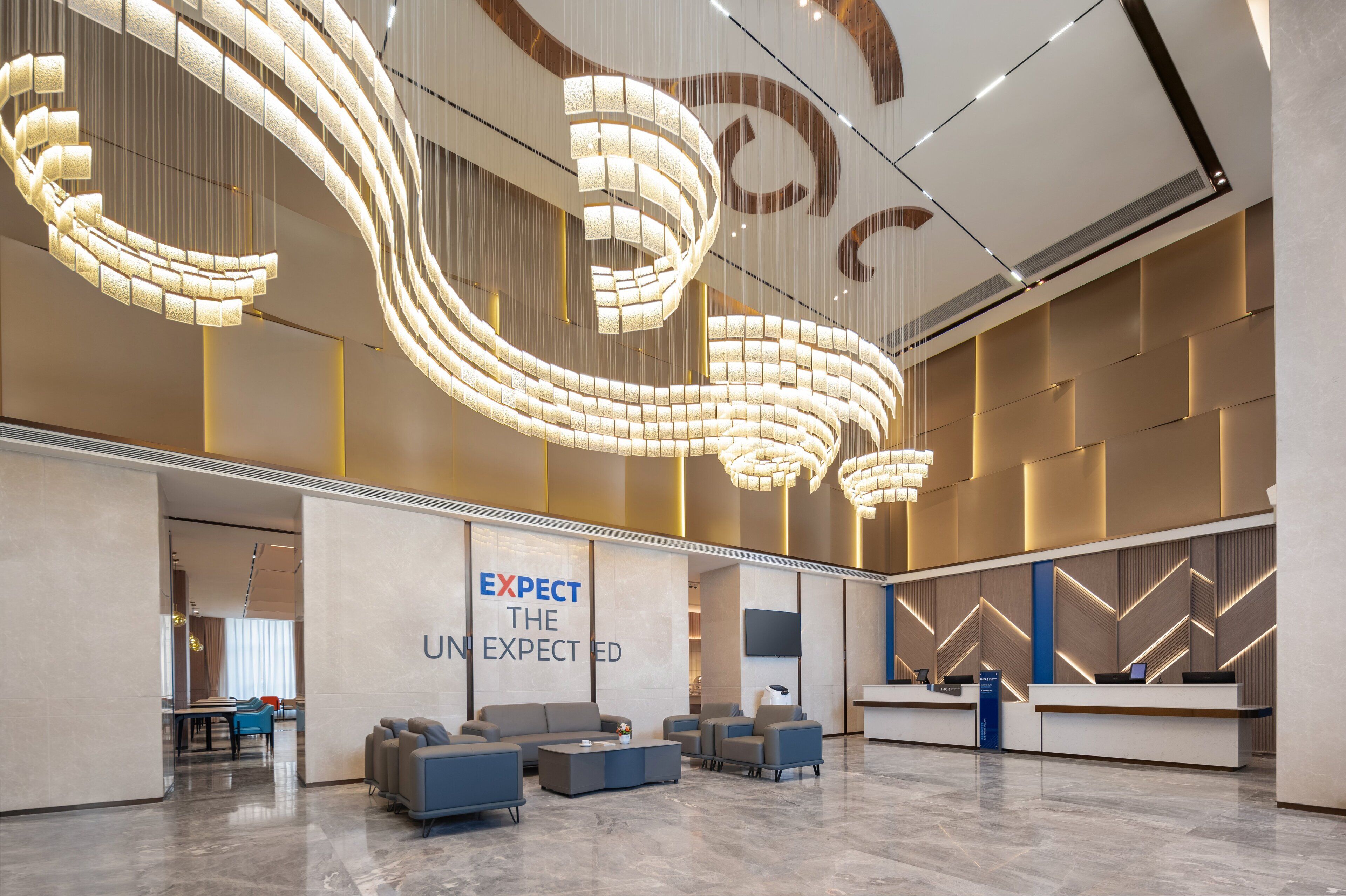 Holiday Inn Express Turpan Meishingtiancheng Food Street Branch